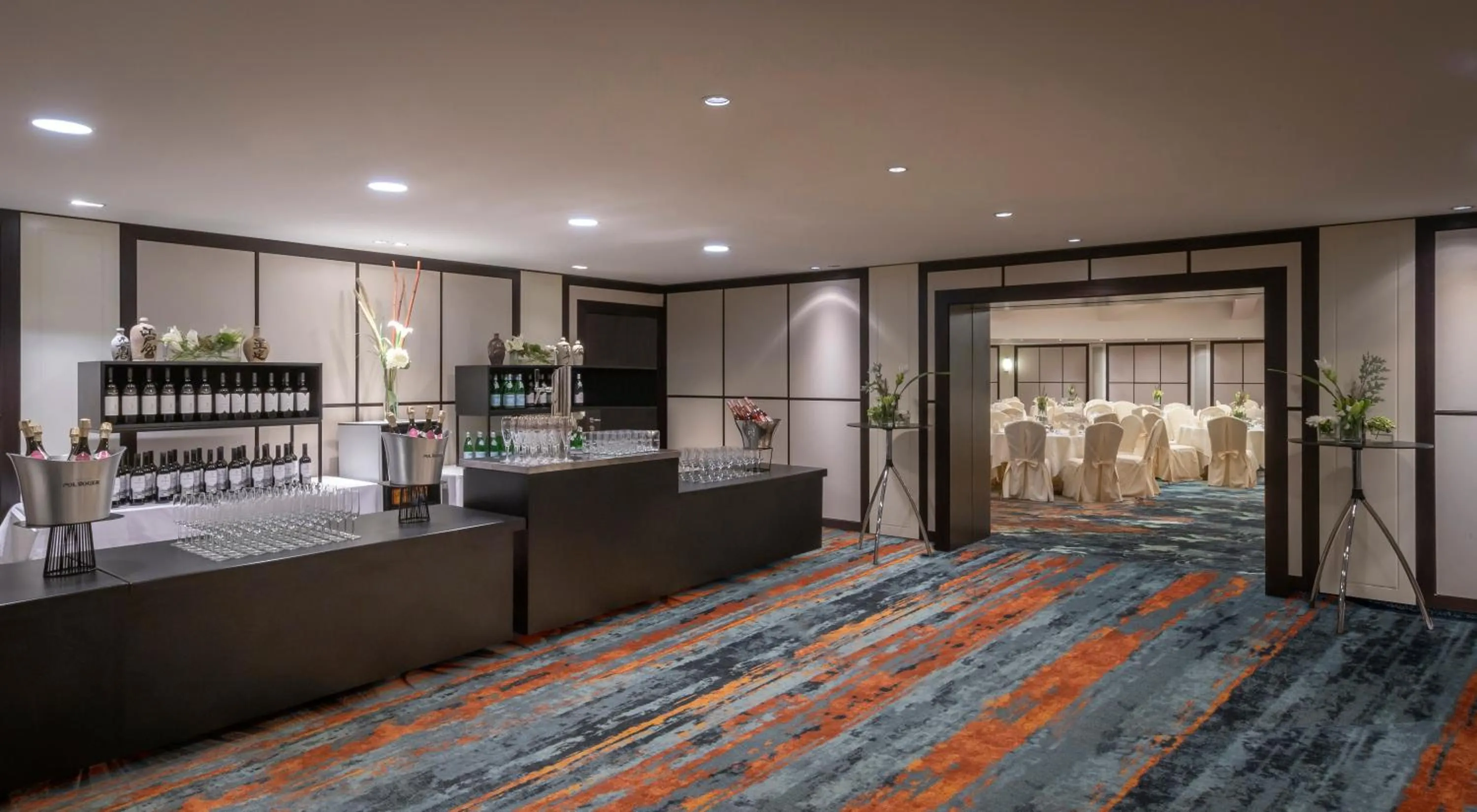 Banquet/Function facilities in Clayton Hotel Düsseldorf City Centre