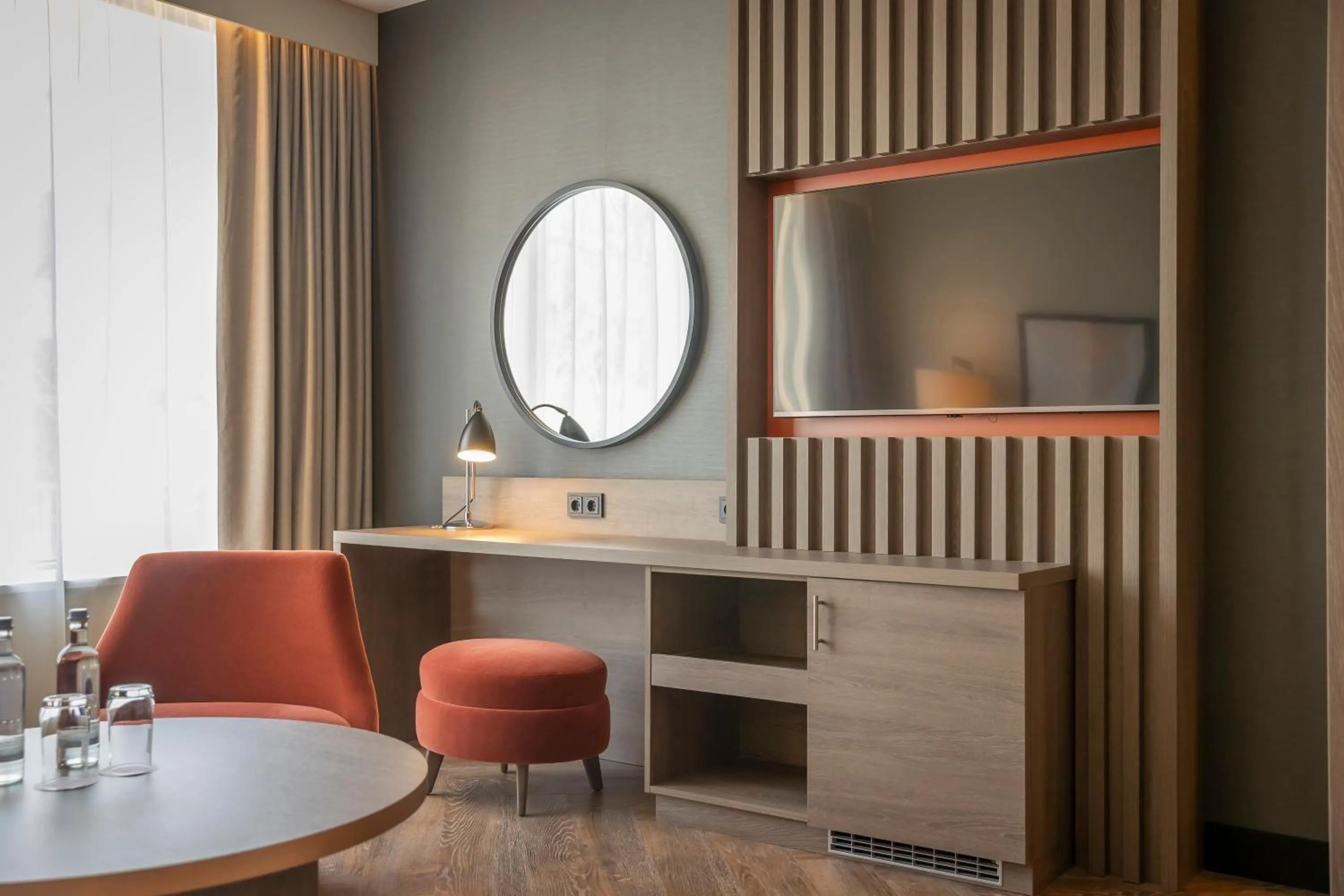 Living room in Clayton Hotel Düsseldorf City Centre