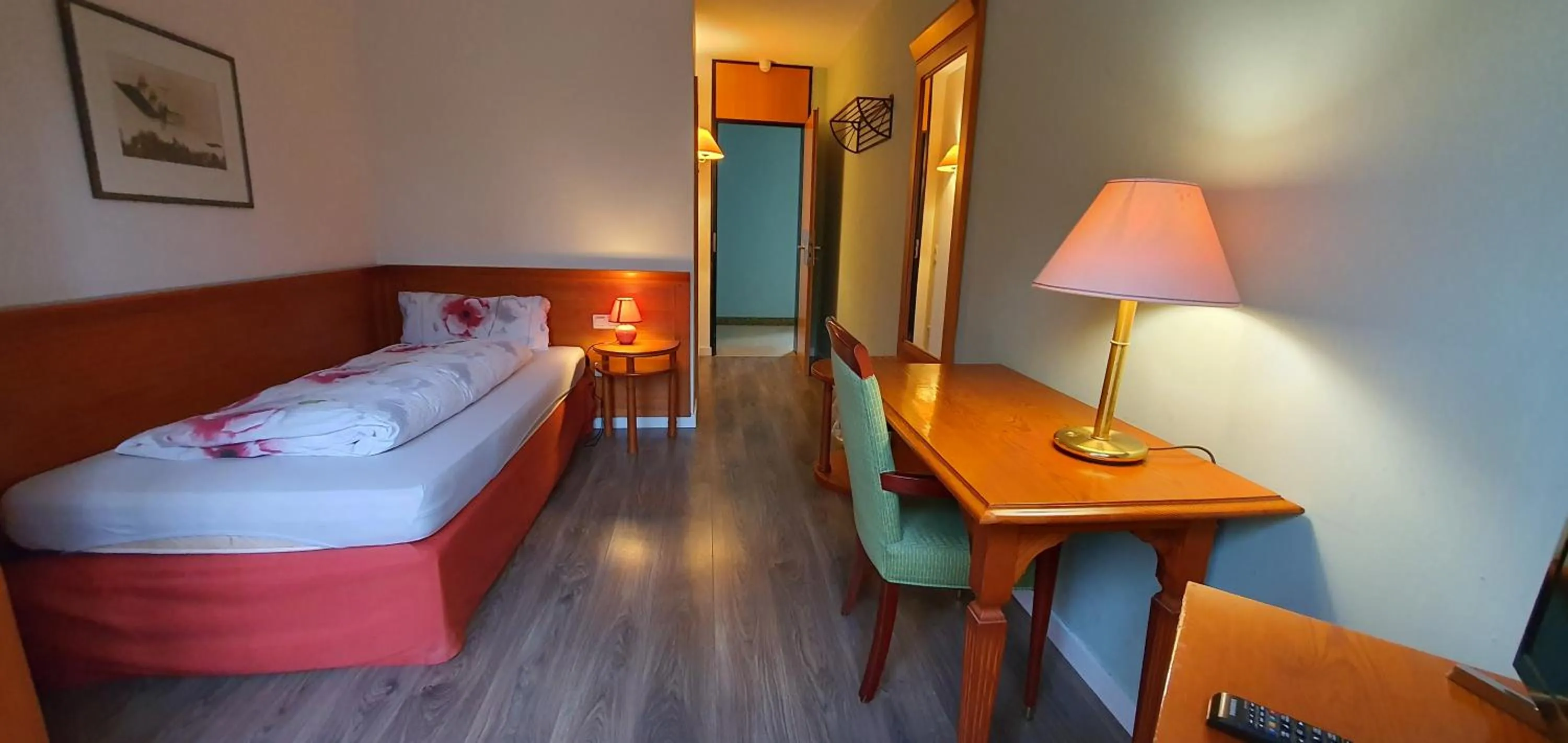 Bed in Flörsheimer Hof