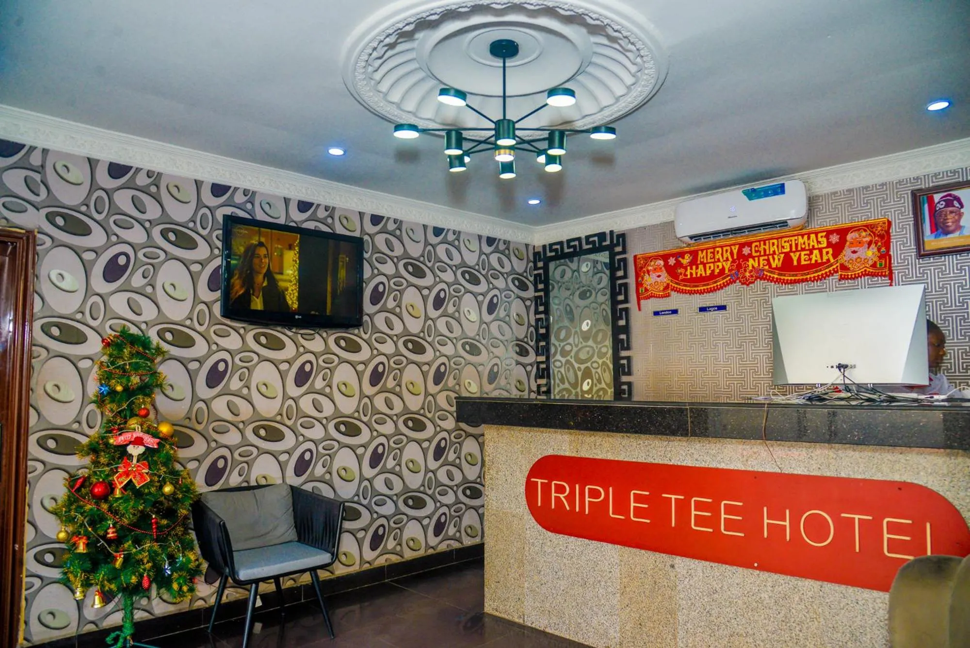 Triple Tee Hotel