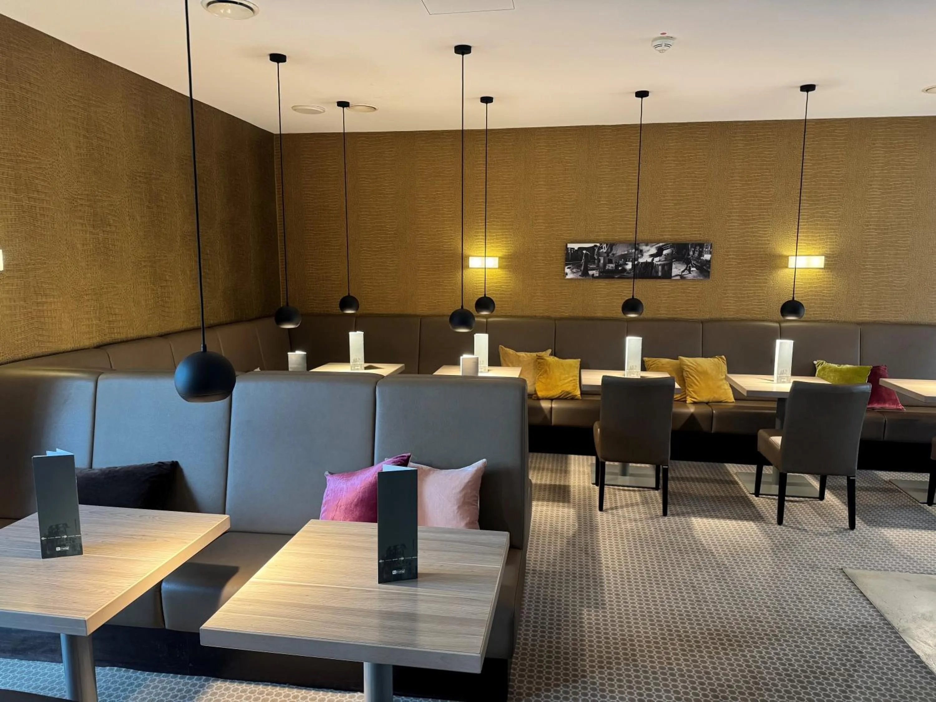 Hotel Conti Duisburg - Partner of SORAT Hotels