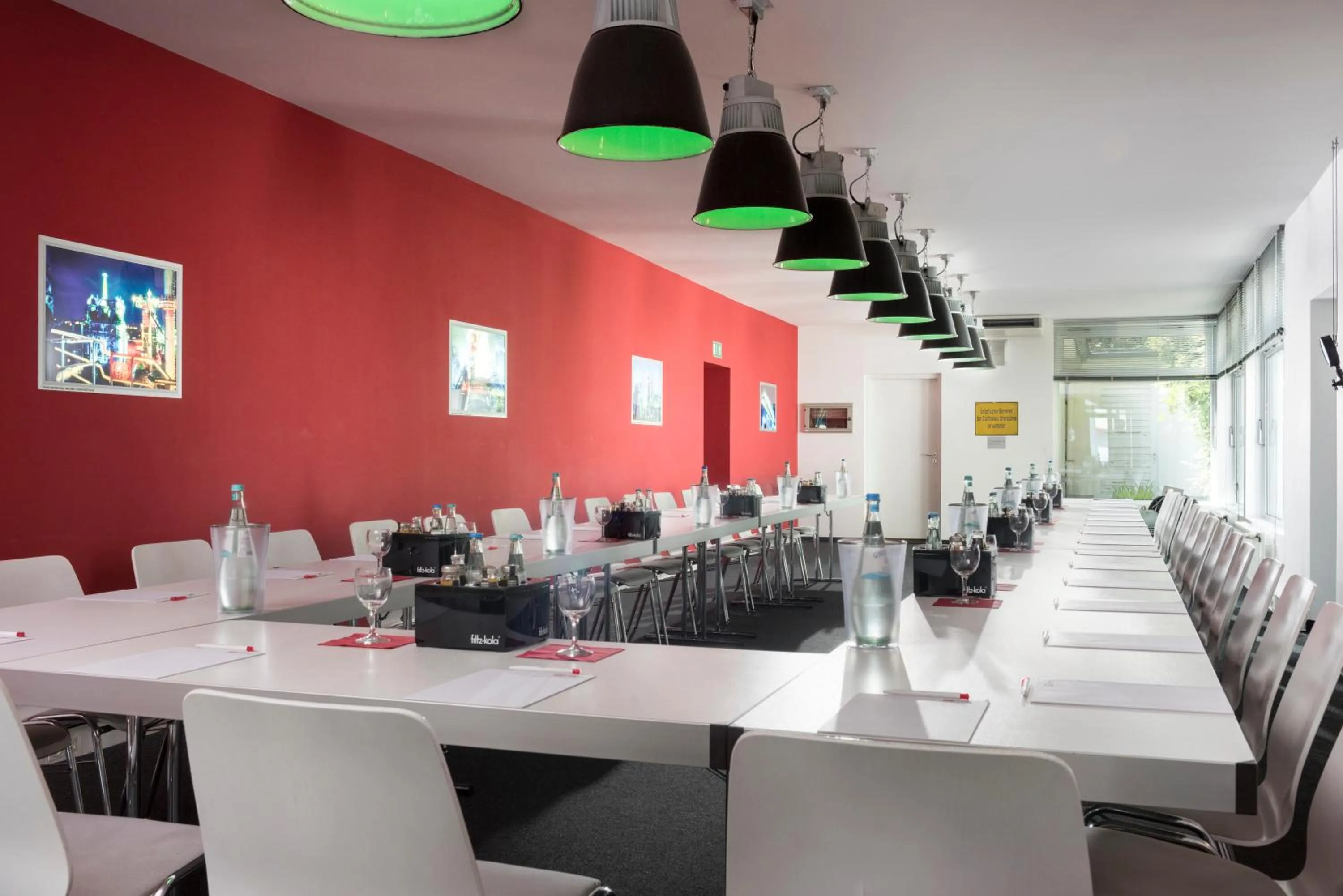 Banquet/Function facilities in Ferrotel Duisburg - Partner of SORAT Hotels