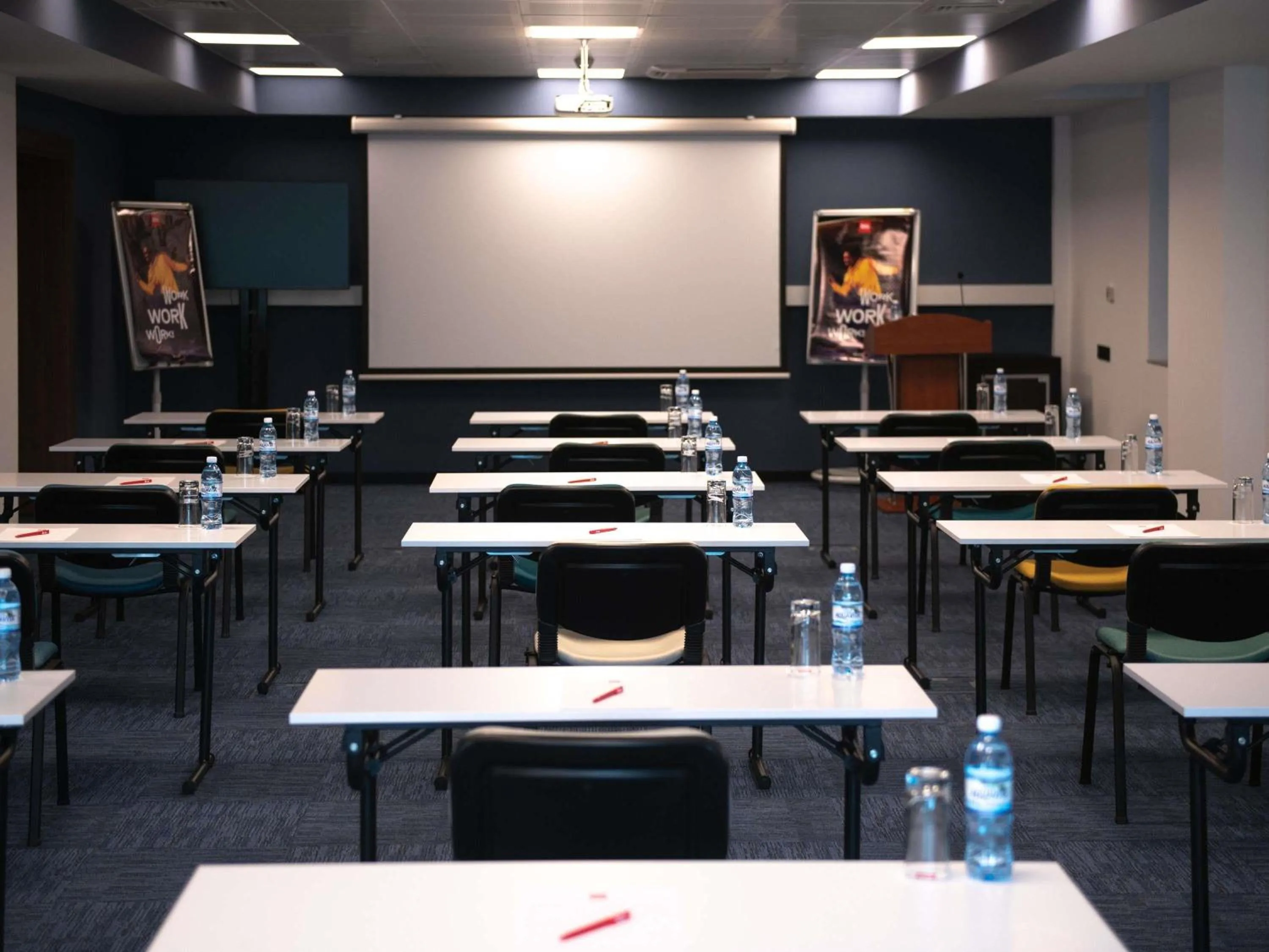 Meeting/conference room in ibis Baku City