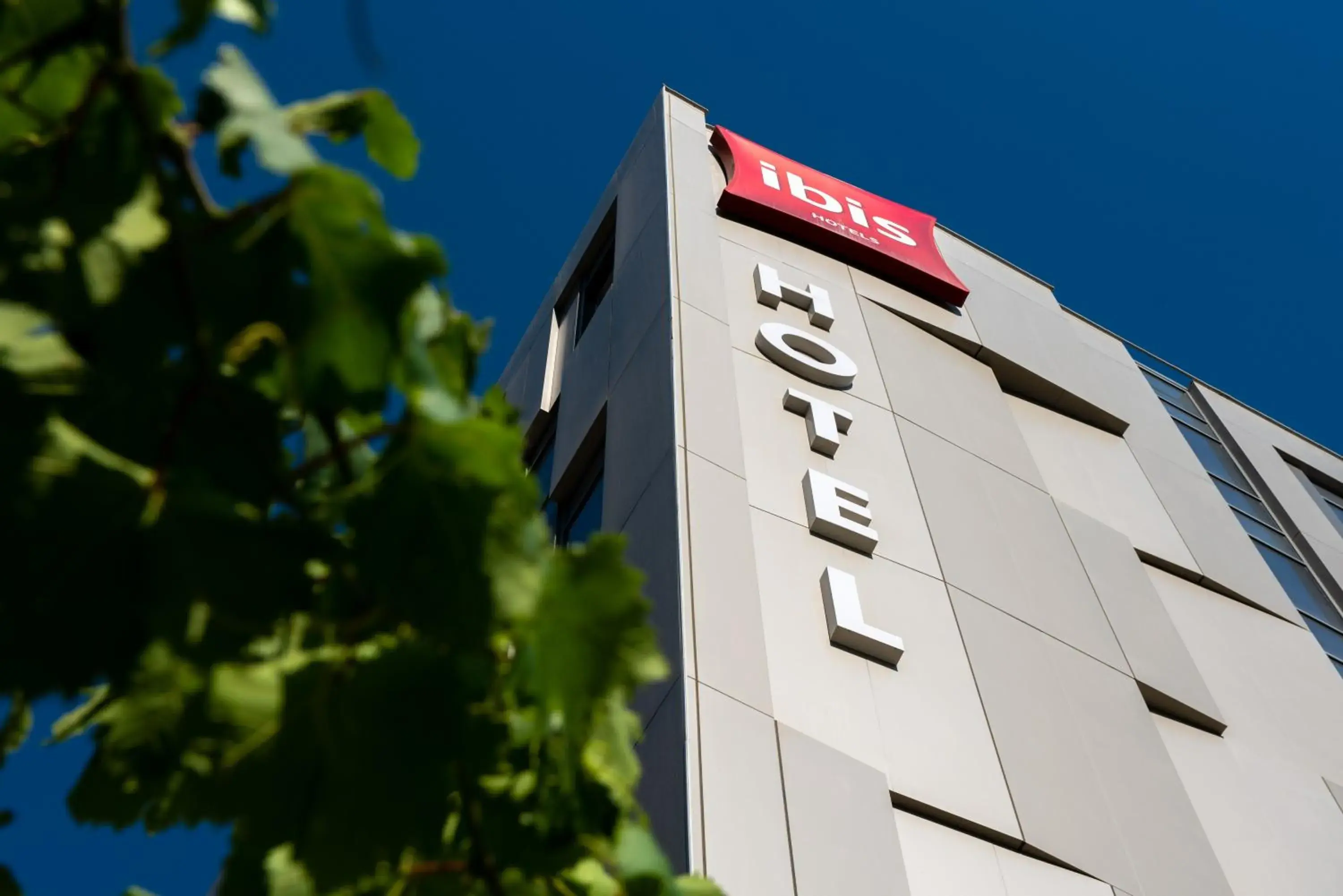 Property building in ibis Baku City Property building in ibis Baku City