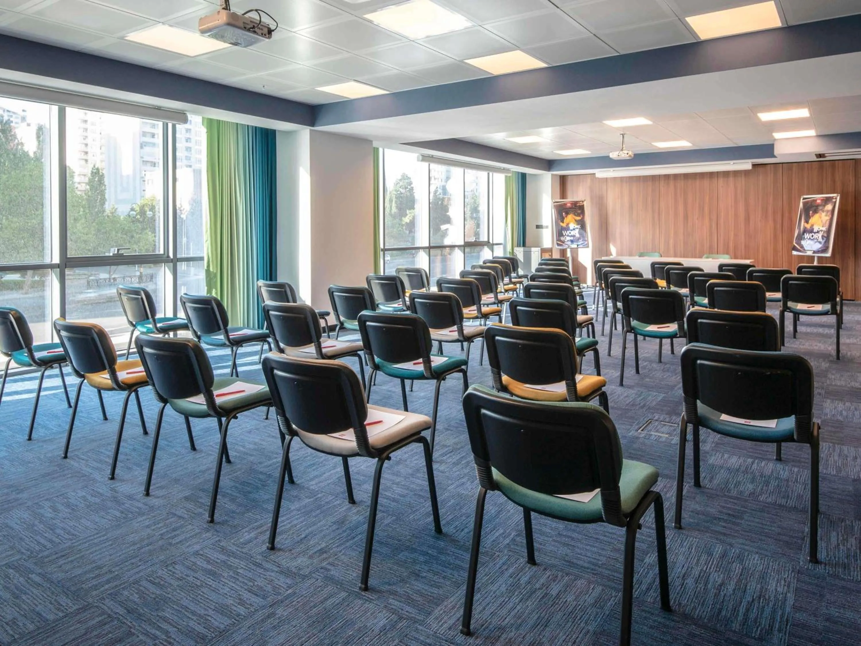 Meeting/conference room in ibis Baku City
