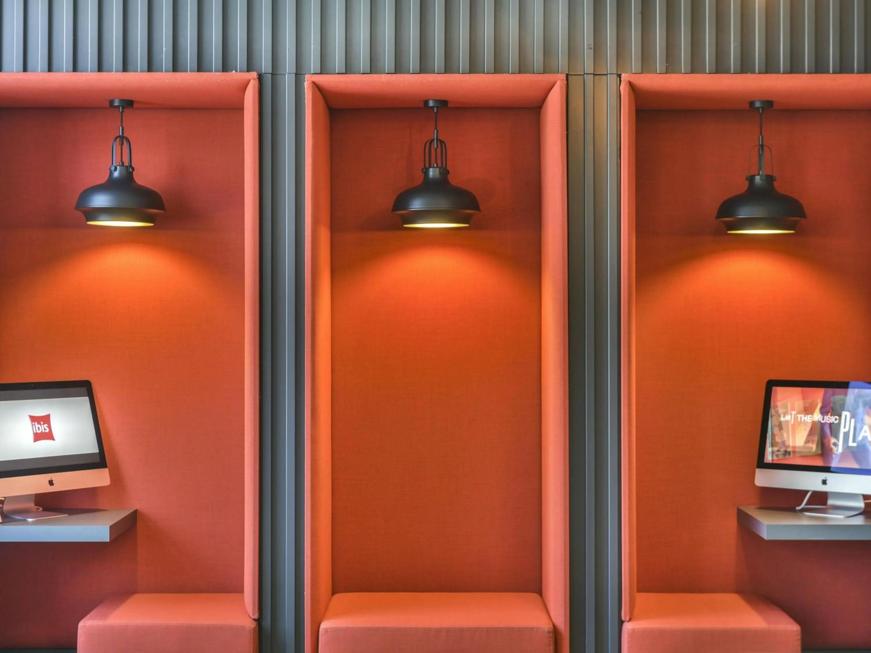 Business facilities in ibis Baku City