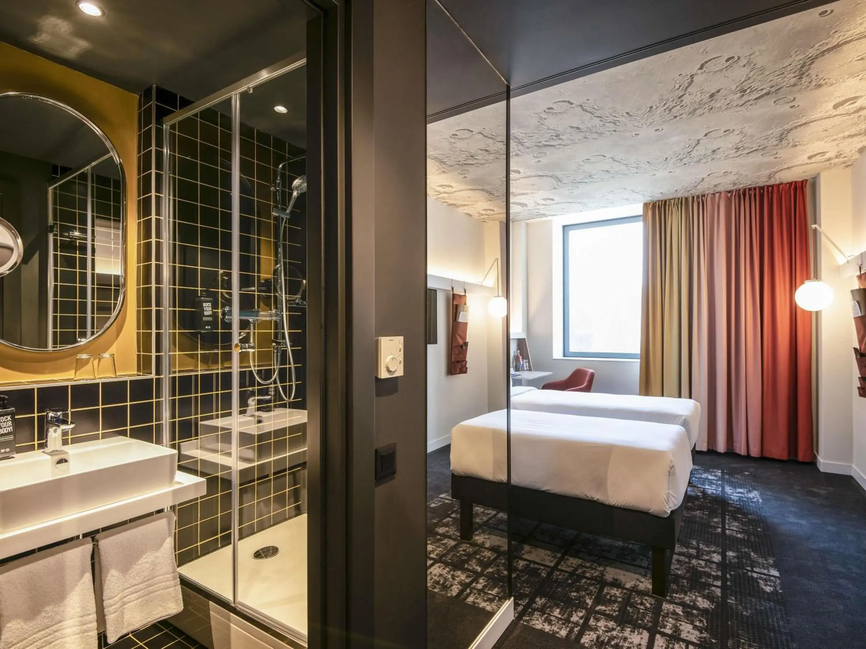 Bedroom, Bed in ibis Baku City Bedroom, Bed in ibis Baku City