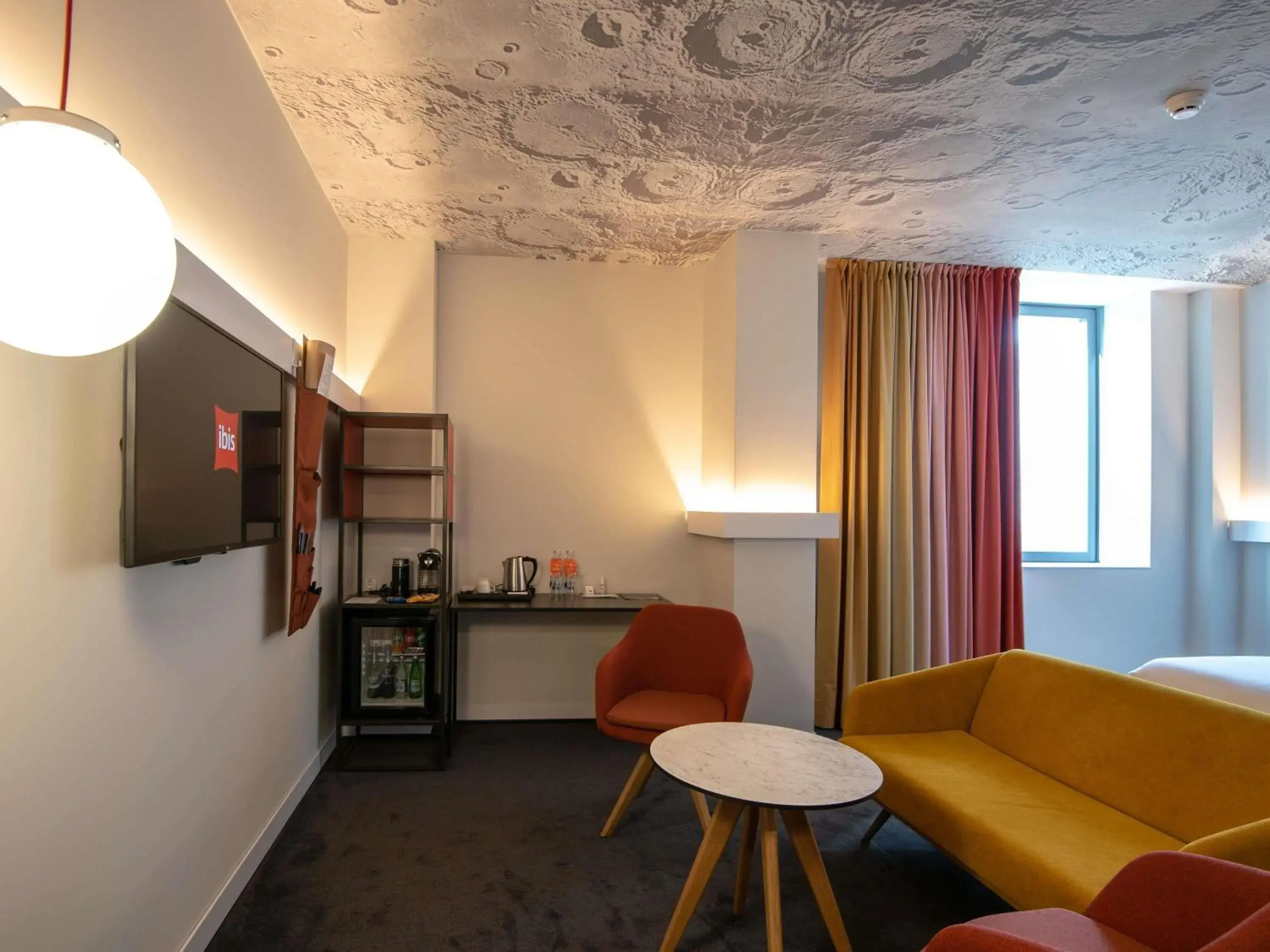 Bedroom in ibis Baku City Bedroom in ibis Baku City