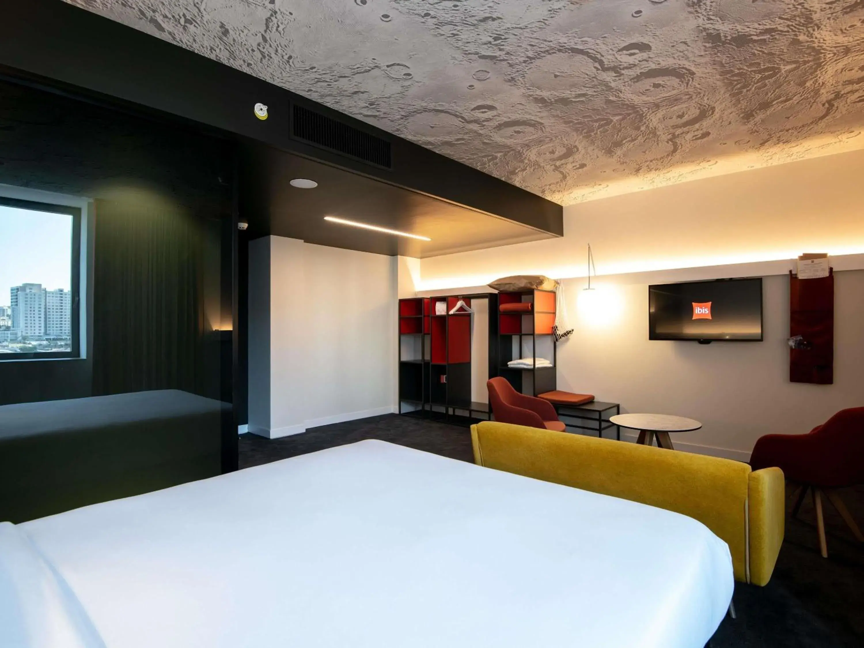 Bedroom, Bed in ibis Baku City Bedroom, Bed in ibis Baku City