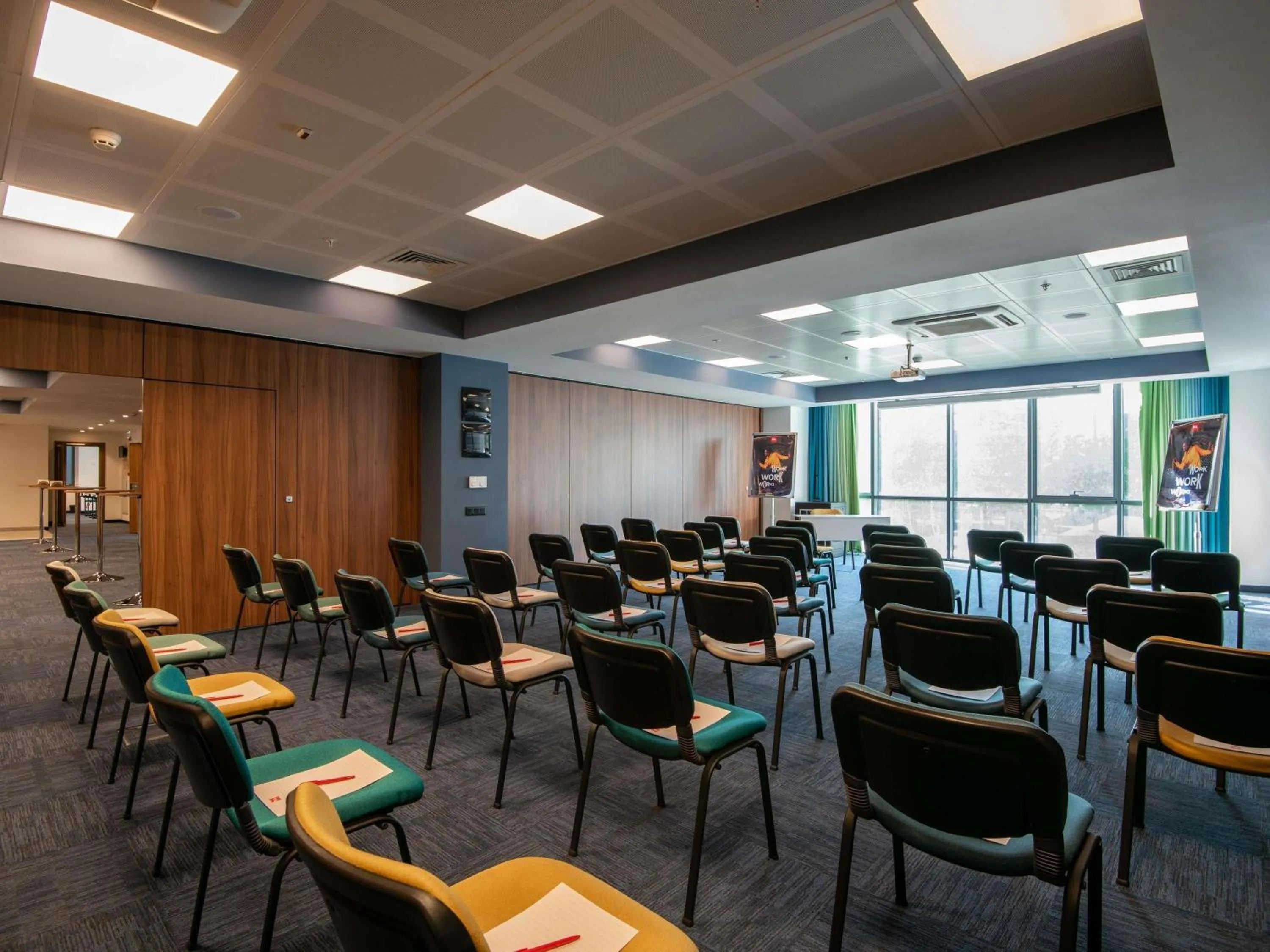 Meeting/conference room in ibis Baku City