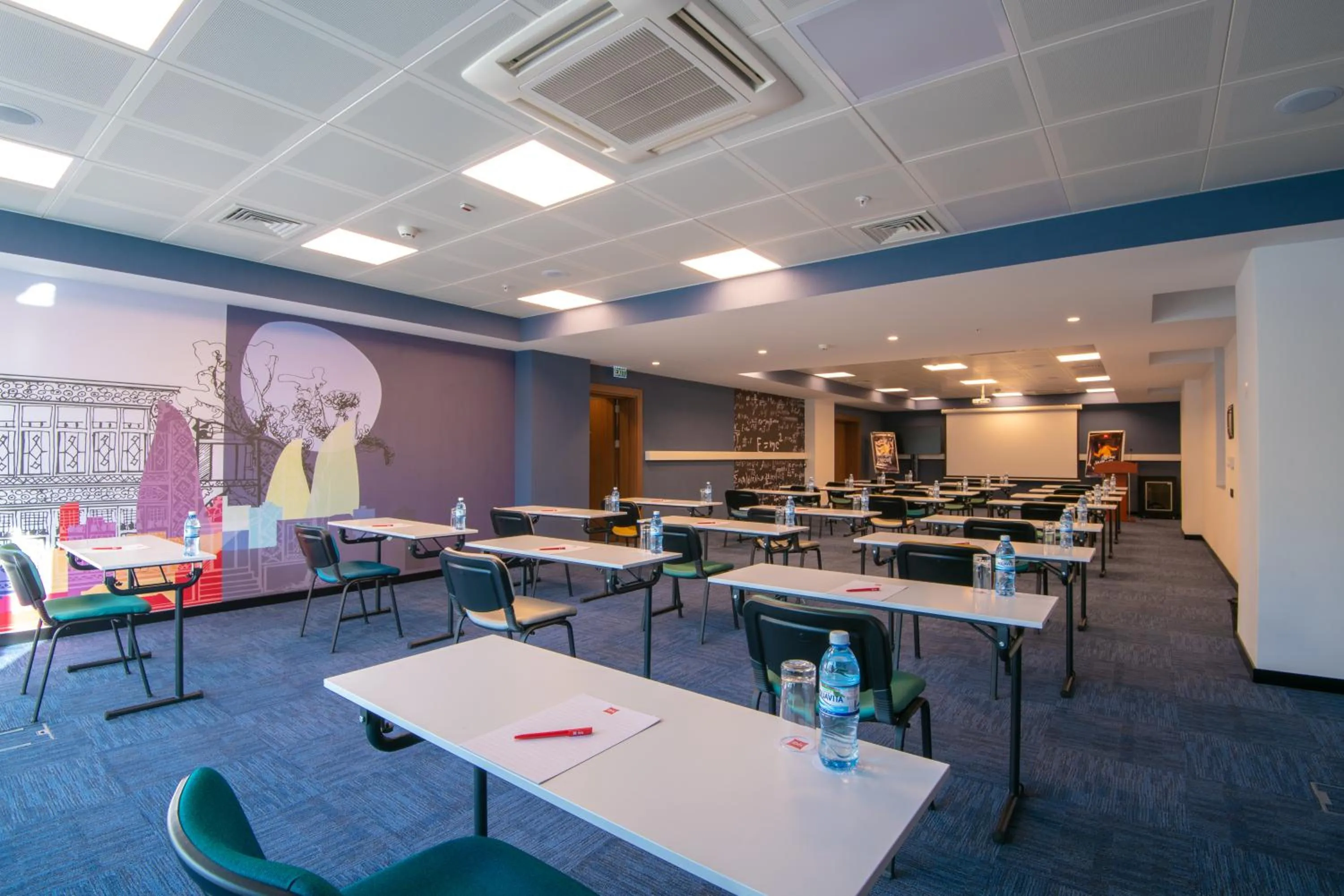 Meeting/conference room in ibis Baku City