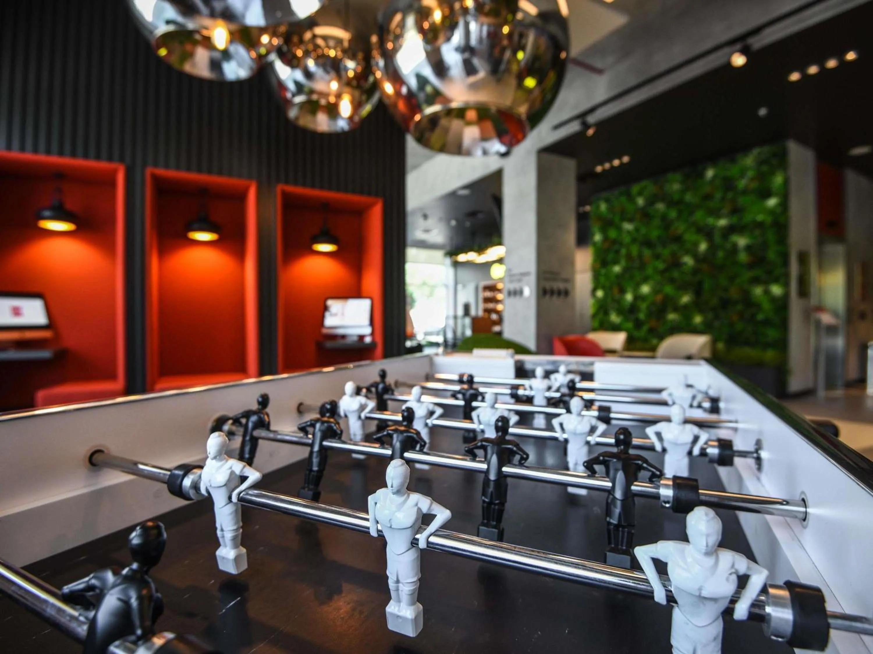 Business facilities in ibis Baku City