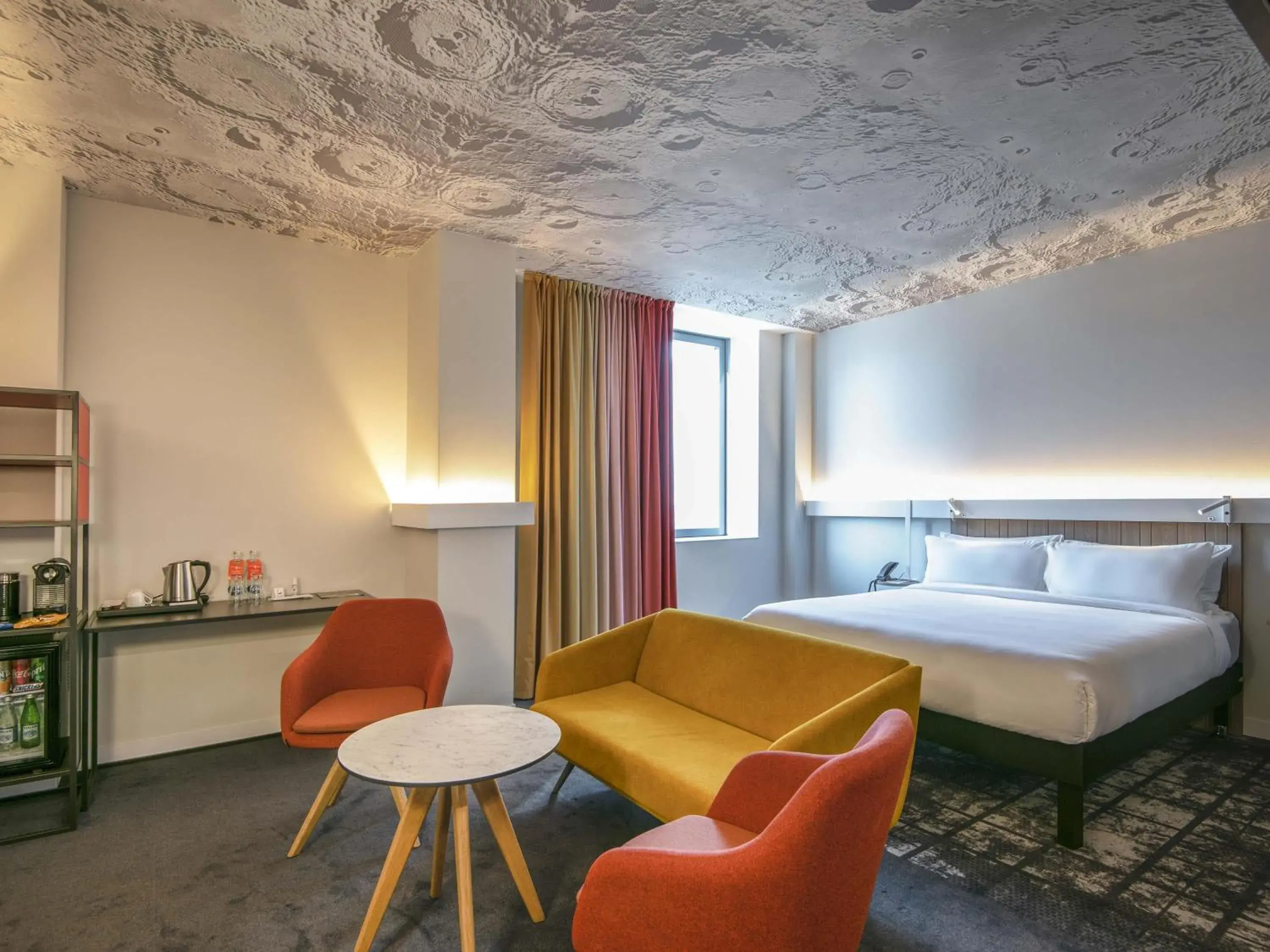 Bedroom, Bed in ibis Baku City Bedroom, Bed in ibis Baku City