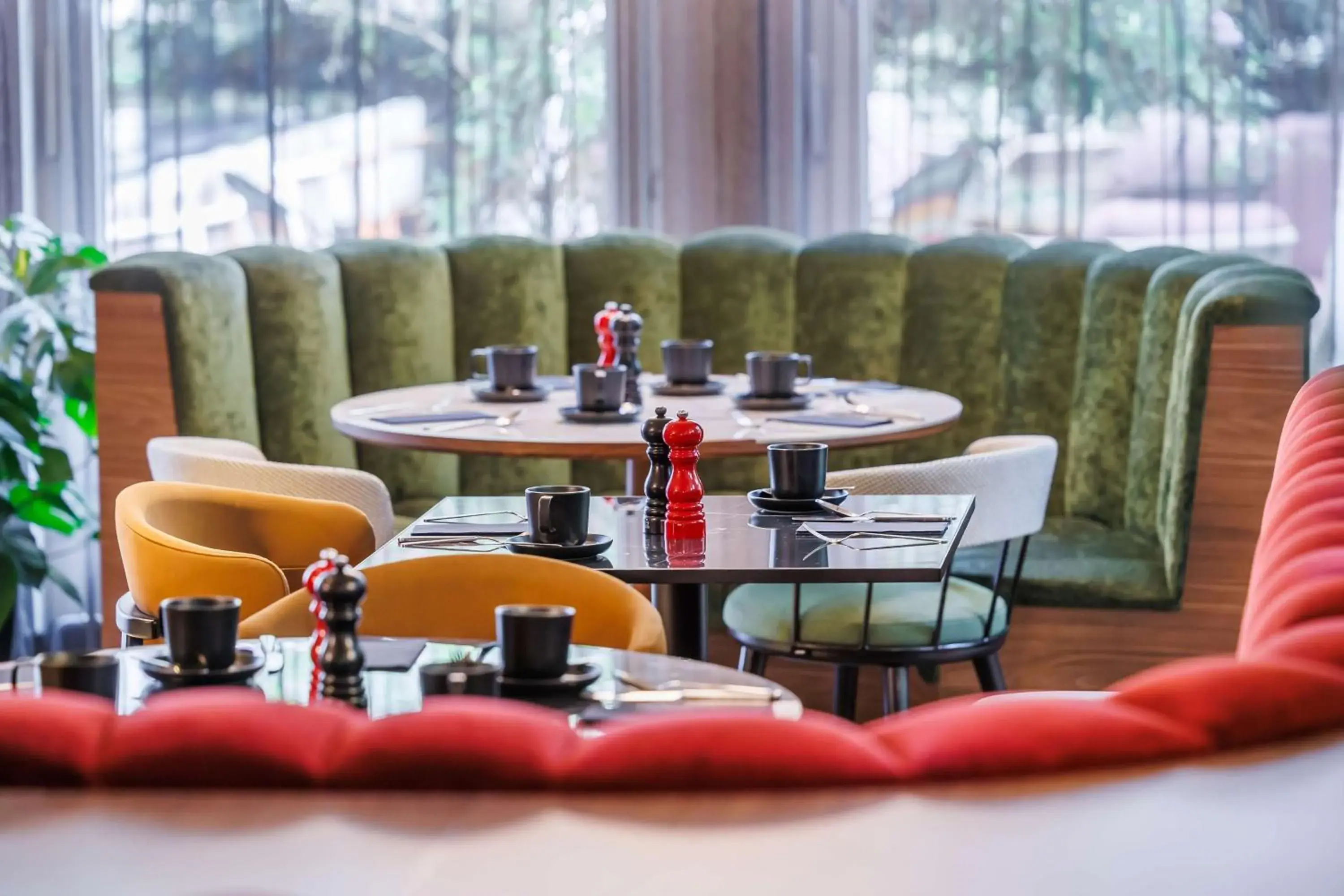 Restaurant/places to eat in Radisson RED Berlin Kudamm Restaurant/places to eat in Radisson RED Berlin Kudamm