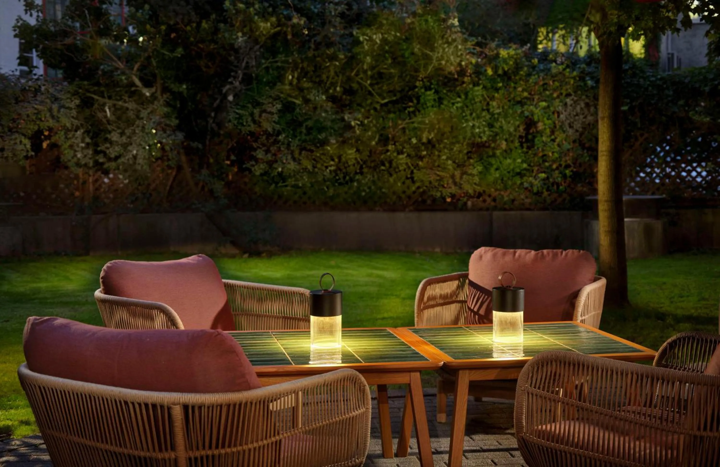 Restaurant/places to eat in Radisson RED Berlin Kudamm