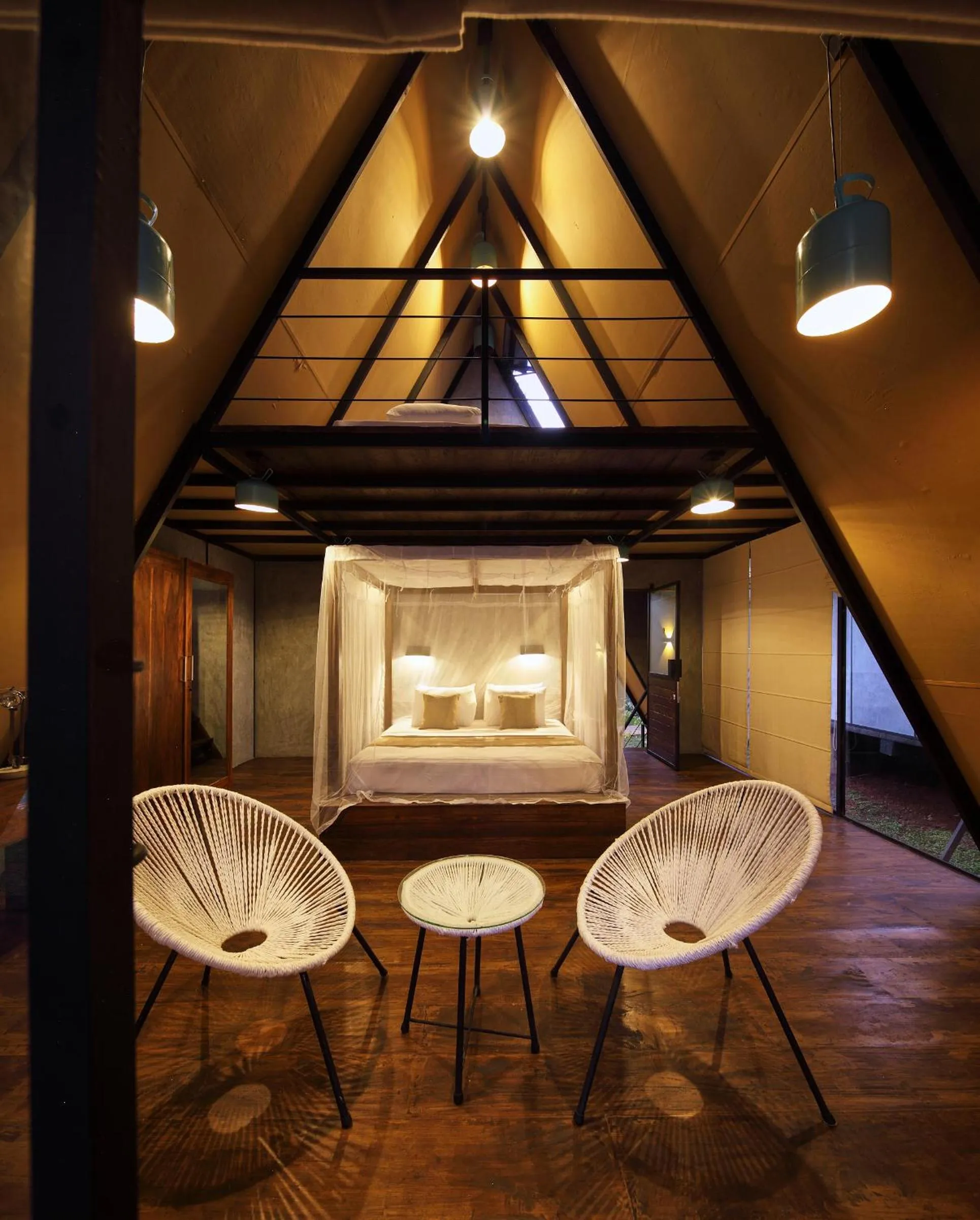 Property building in Kottawatta River Bank Resort