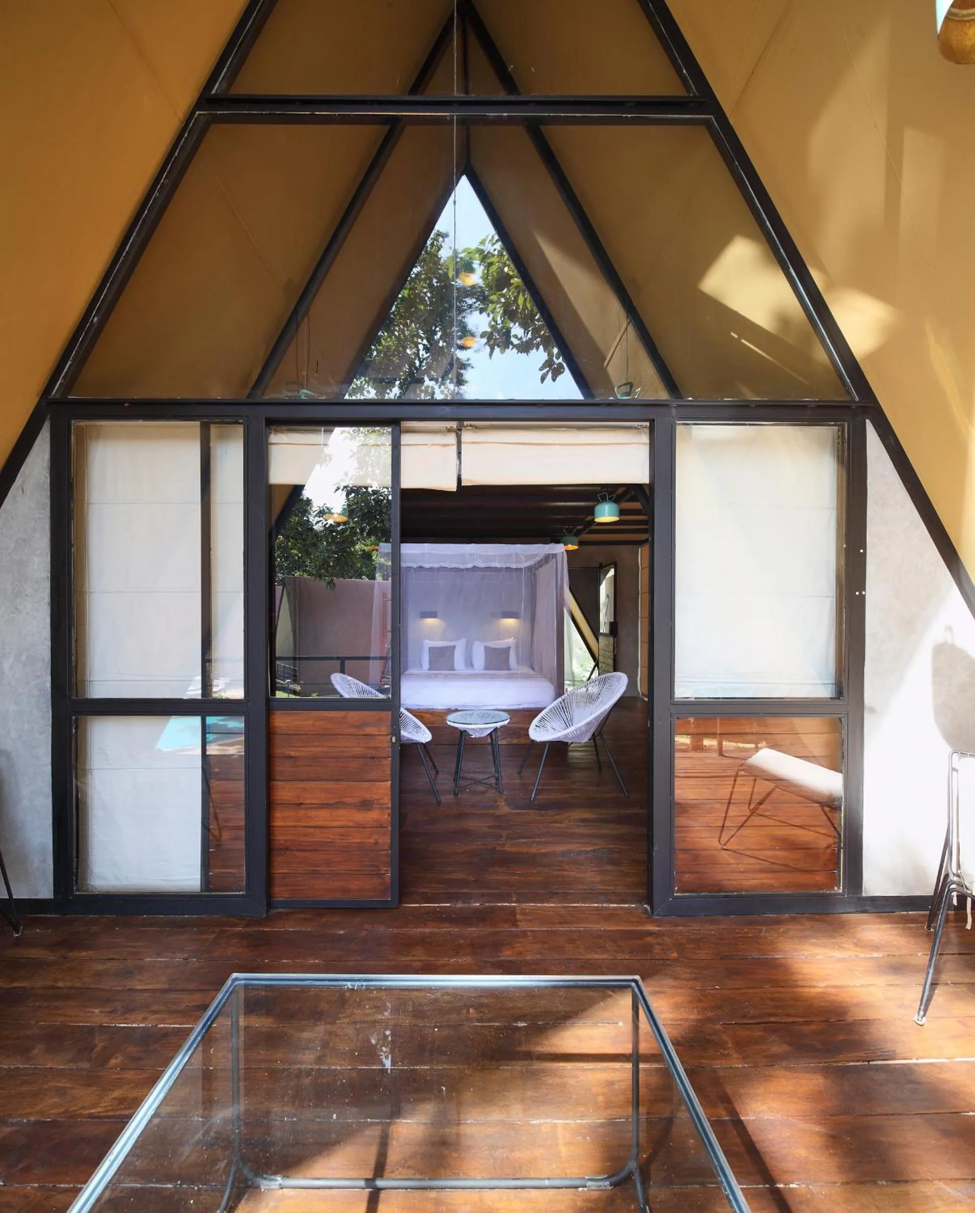 Property building in Kottawatta River Bank Resort