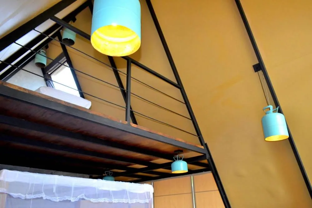 Bedroom in Kottawatta River Bank Resort