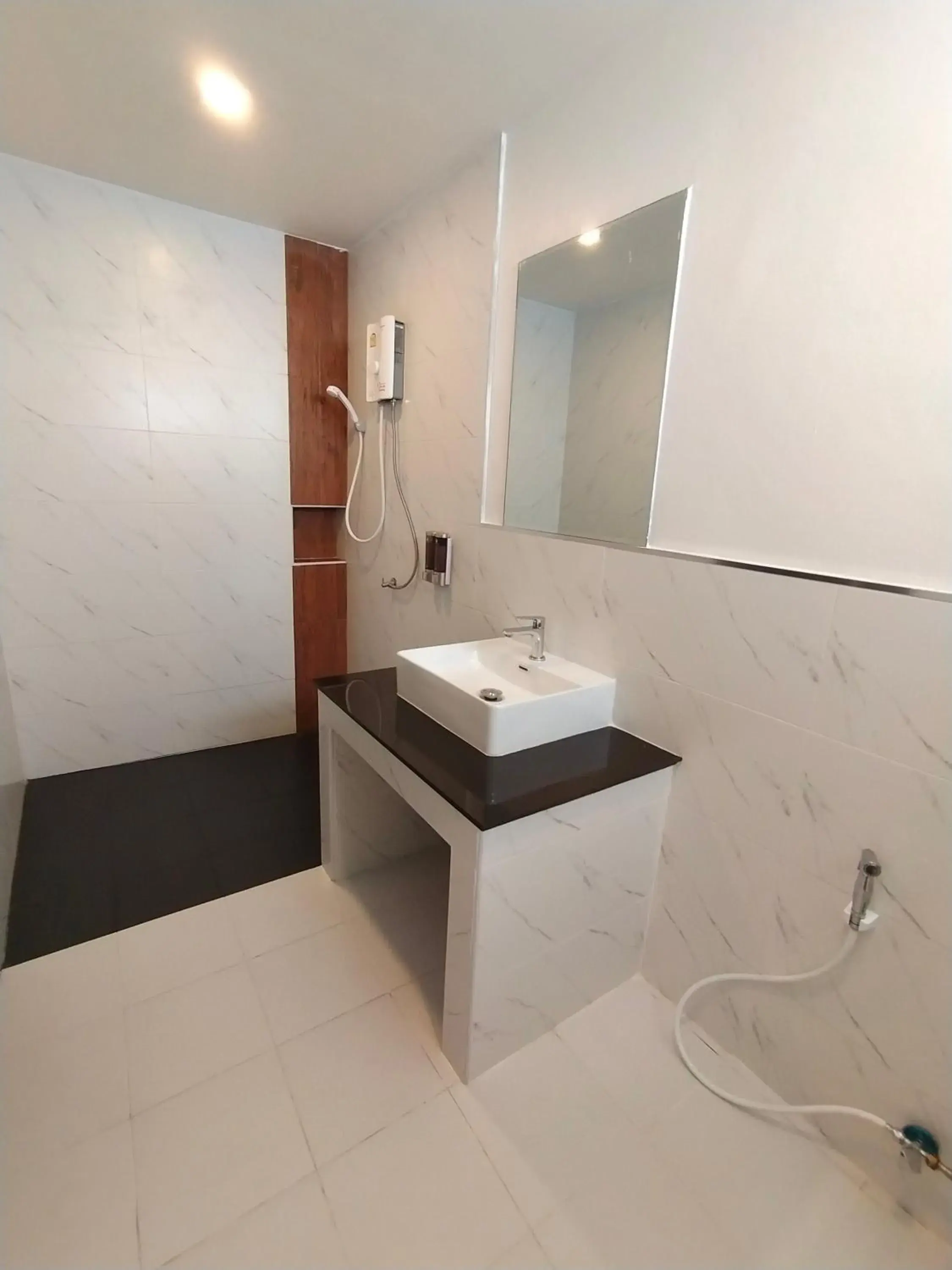 Bathroom in ATTITUDE THE RESORT Bathroom in ATTITUDE THE RESORT