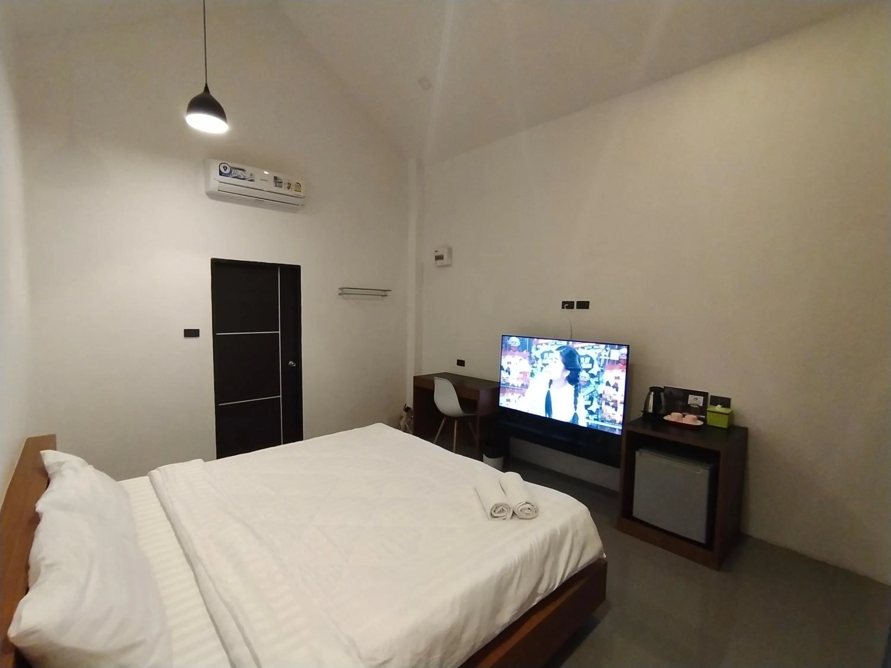 Bedroom, Bed in ATTITUDE THE RESORT