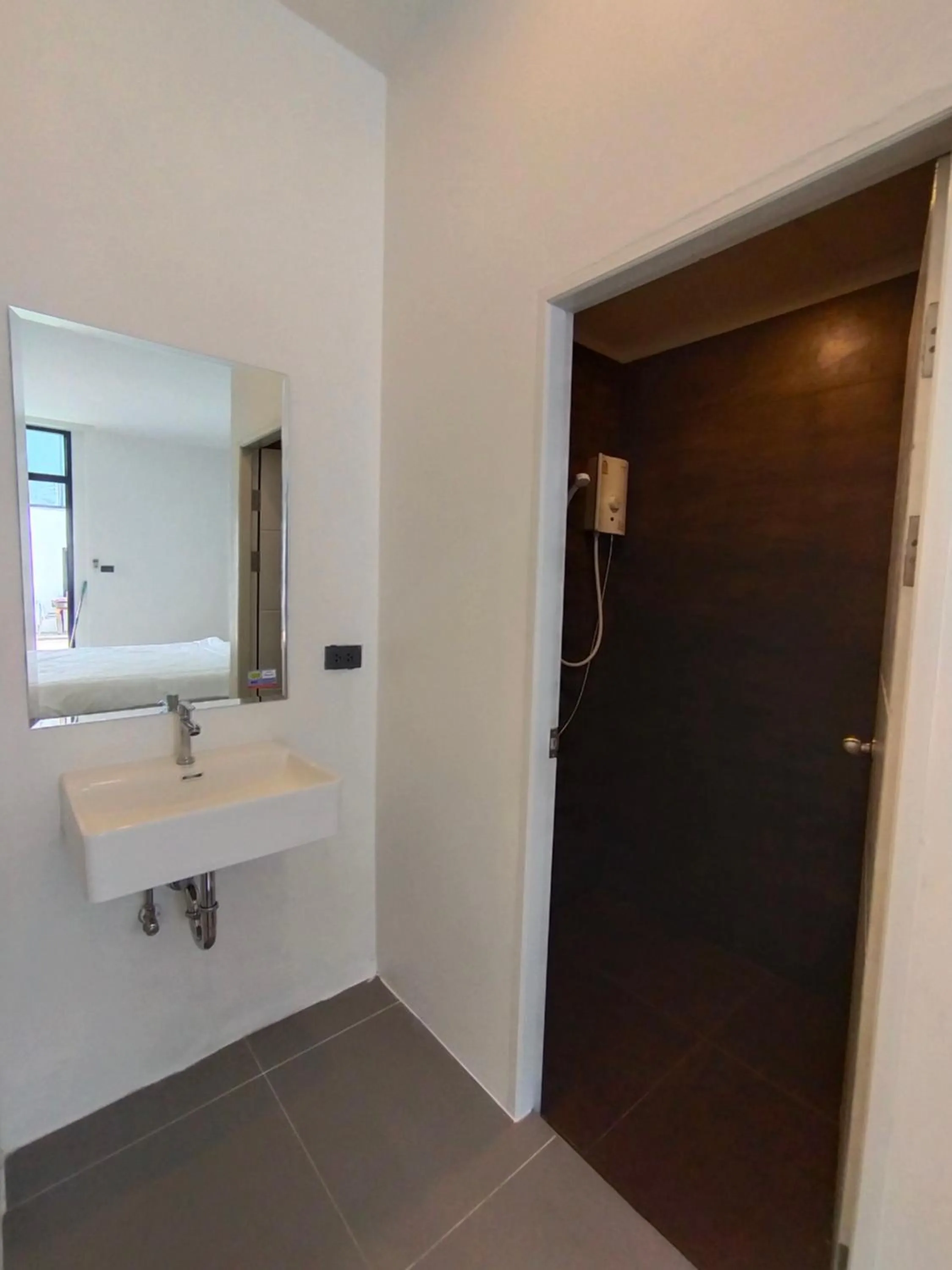 Bathroom in ATTITUDE THE RESORT