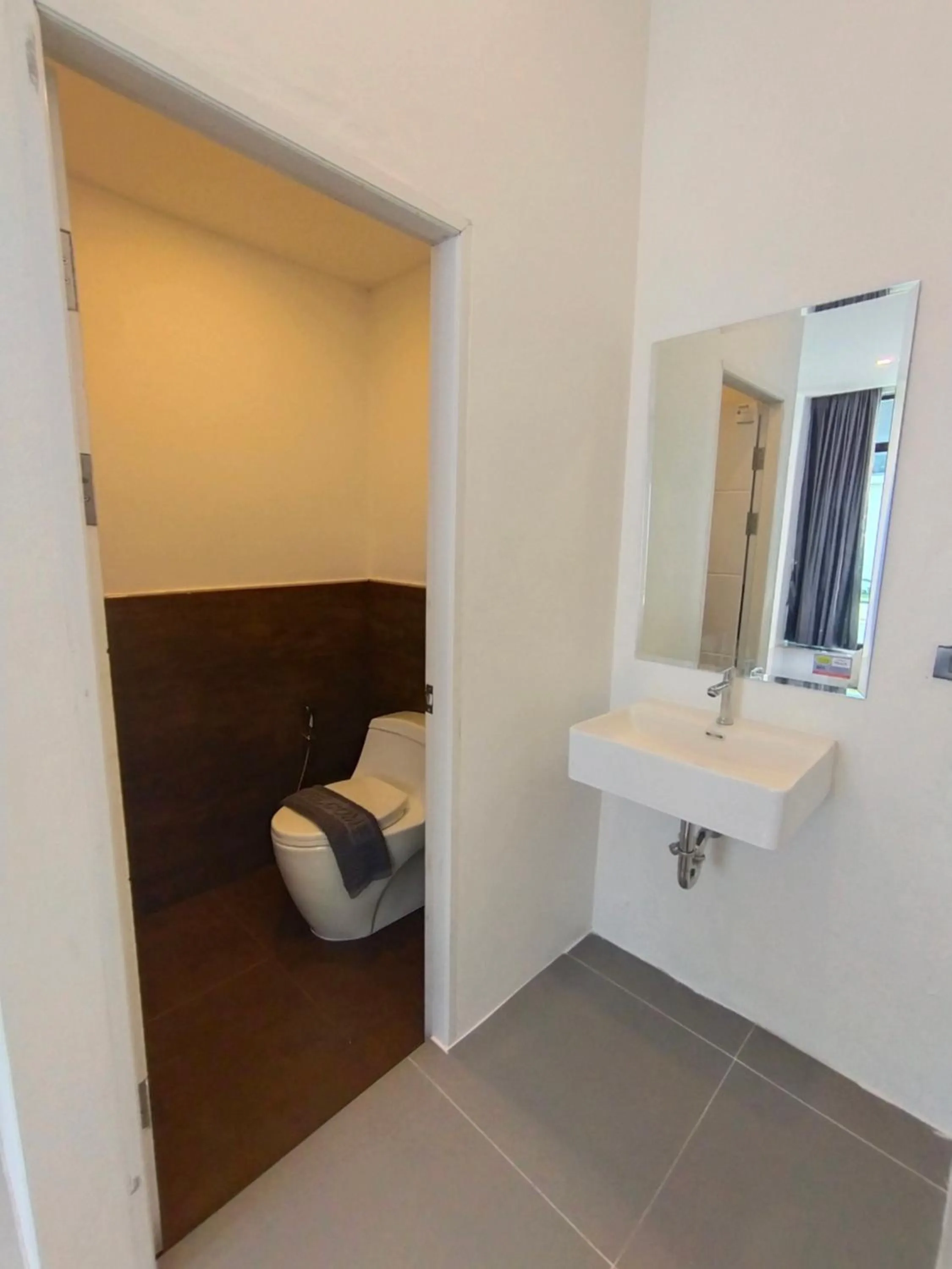 Bathroom in ATTITUDE THE RESORT