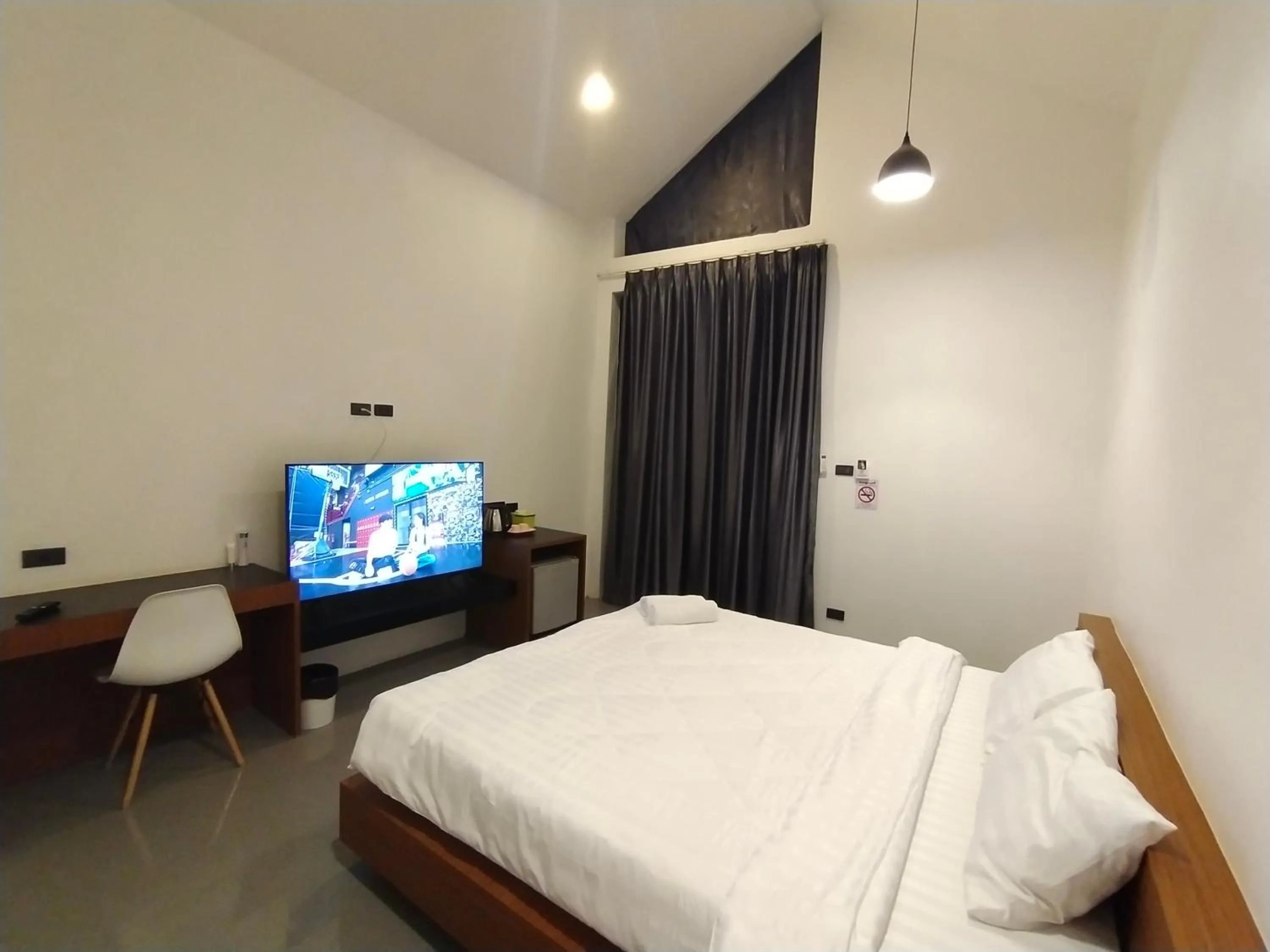 Bedroom, Bed in ATTITUDE THE RESORT