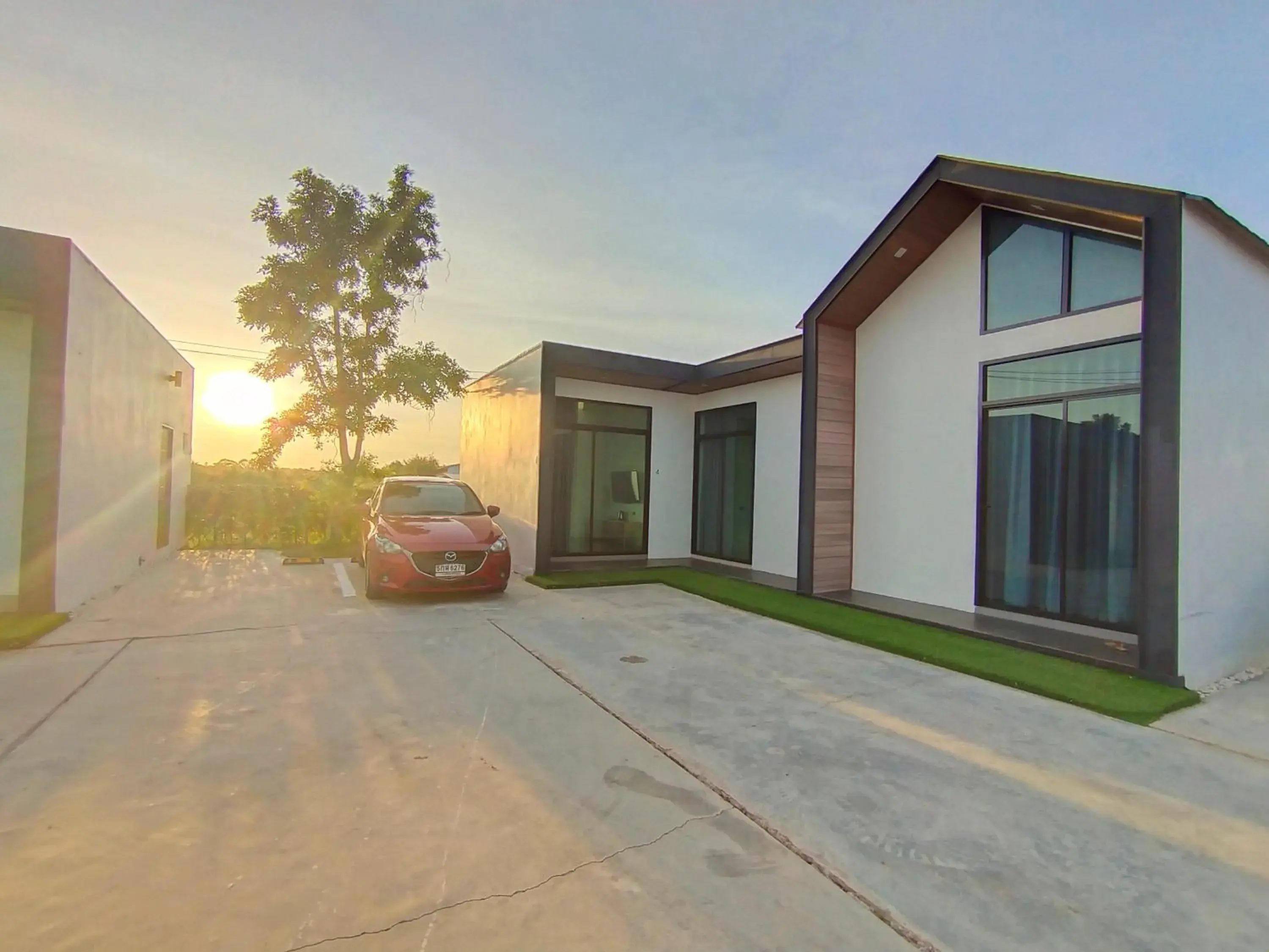 Property building in ATTITUDE THE RESORT Property building in ATTITUDE THE RESORT