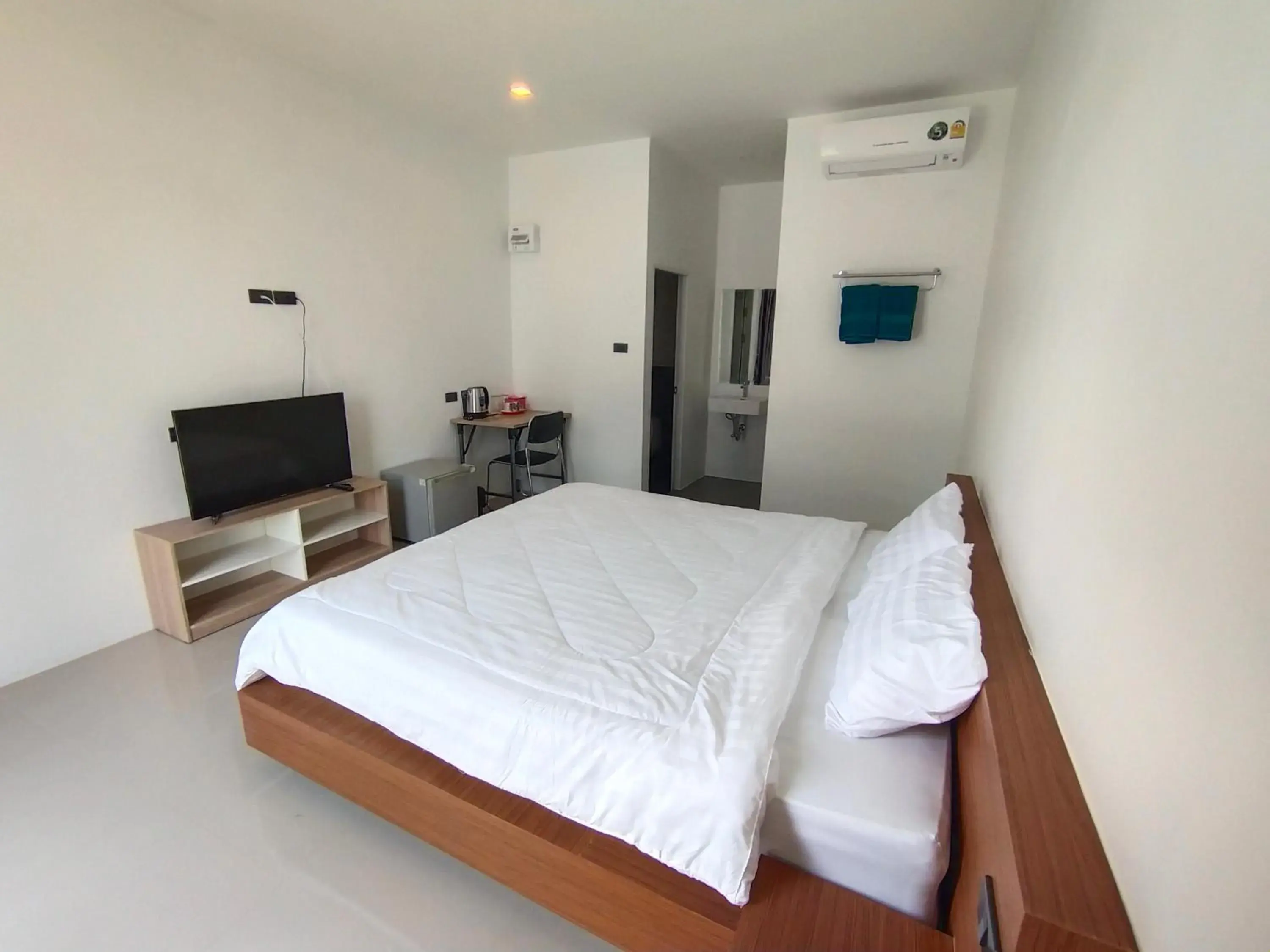 Bedroom, Bed in ATTITUDE THE RESORT Bedroom, Bed in ATTITUDE THE RESORT