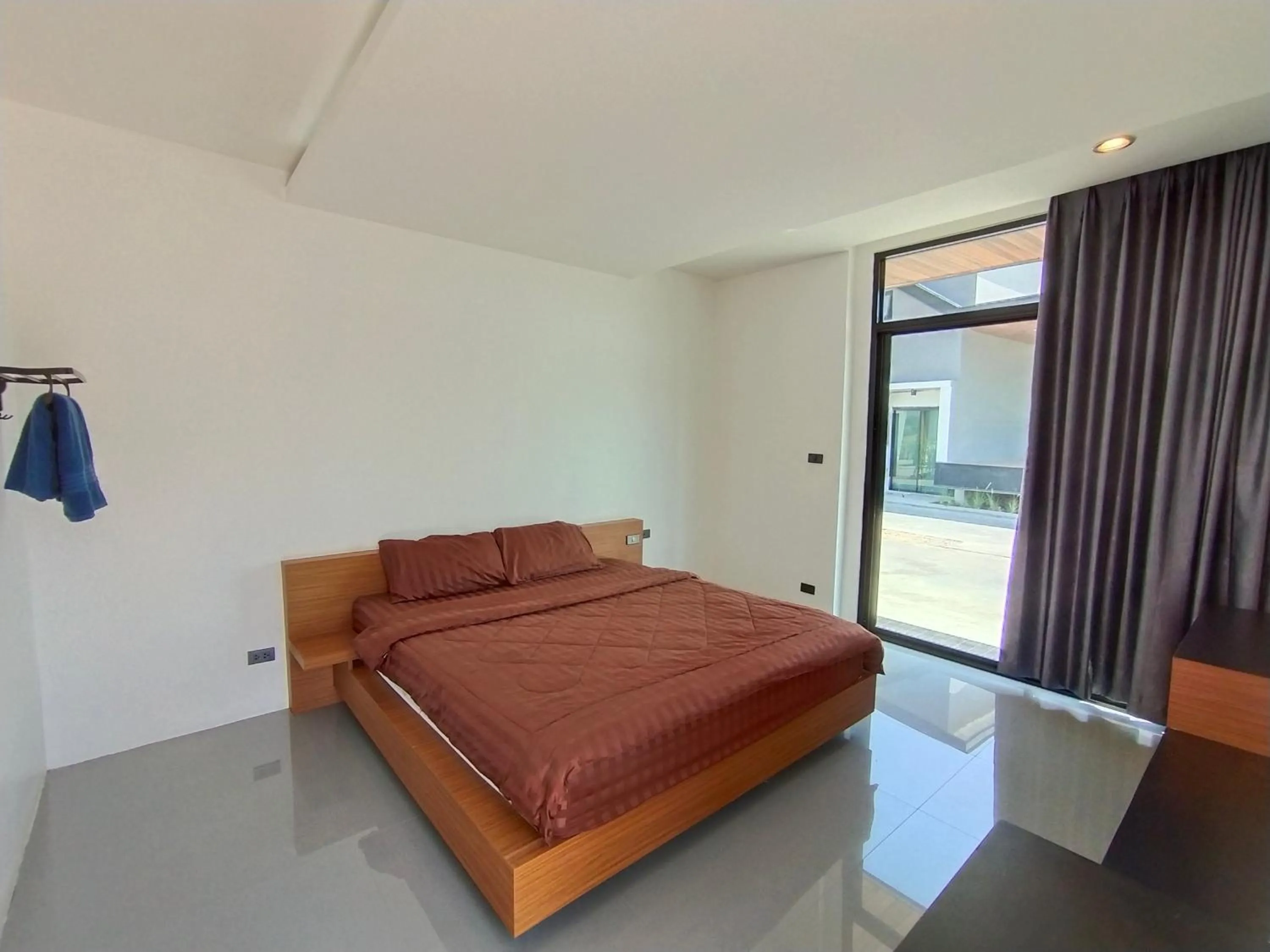 Bedroom, Bed in ATTITUDE THE RESORT