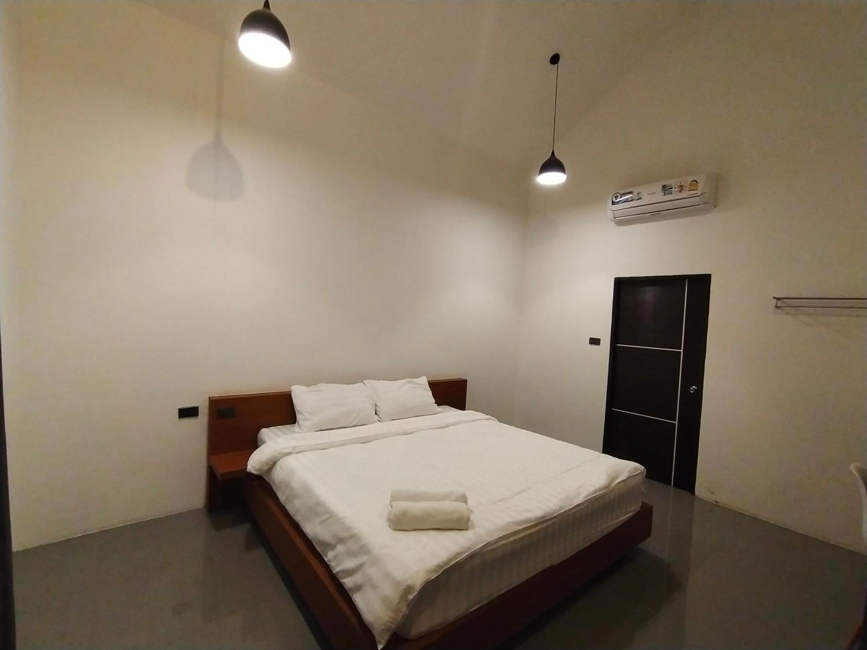 Bedroom, Bed in ATTITUDE THE RESORT