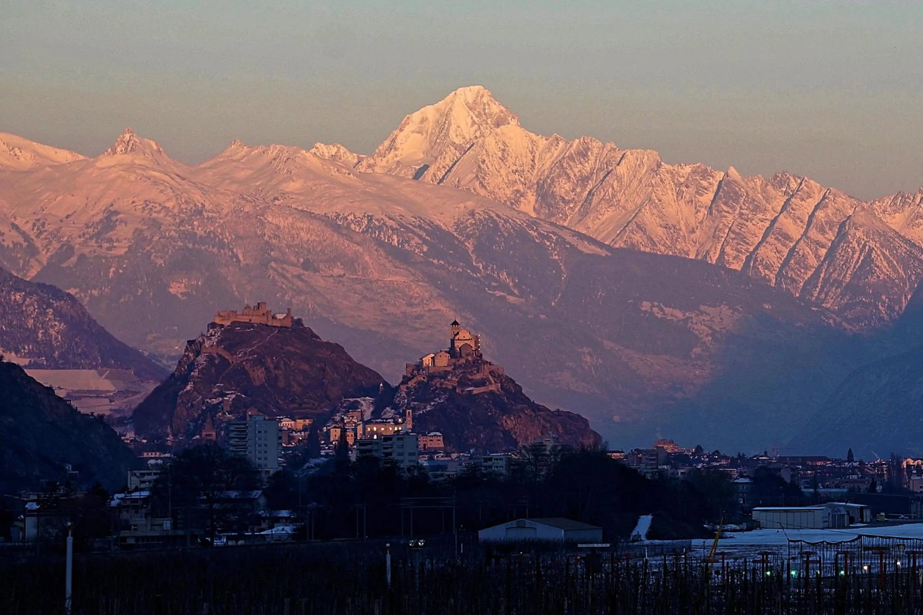 Hiking in L'Echappée -B&B-
