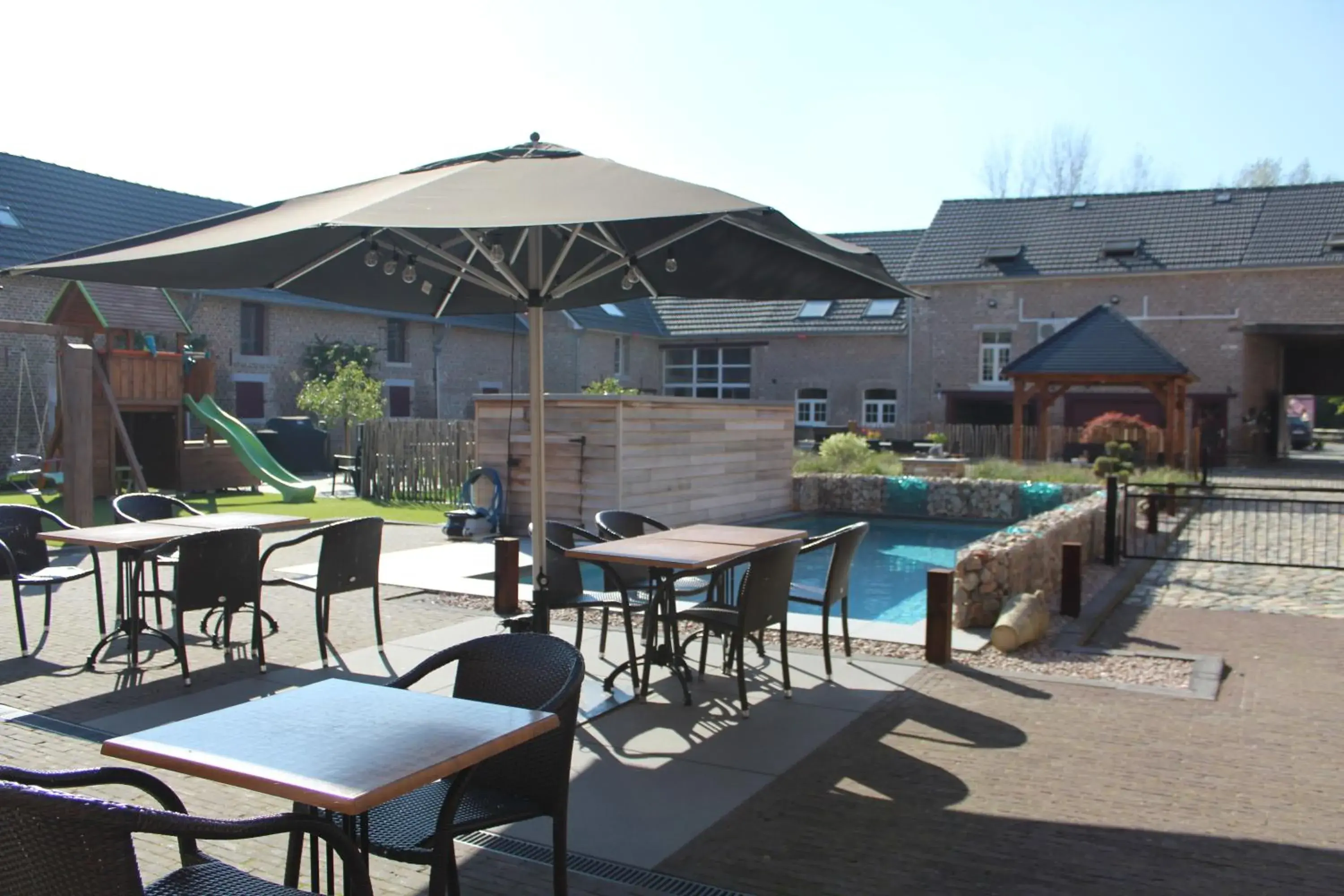 B&B Hoeve De Brieser B&B Hoeve De Brieser
