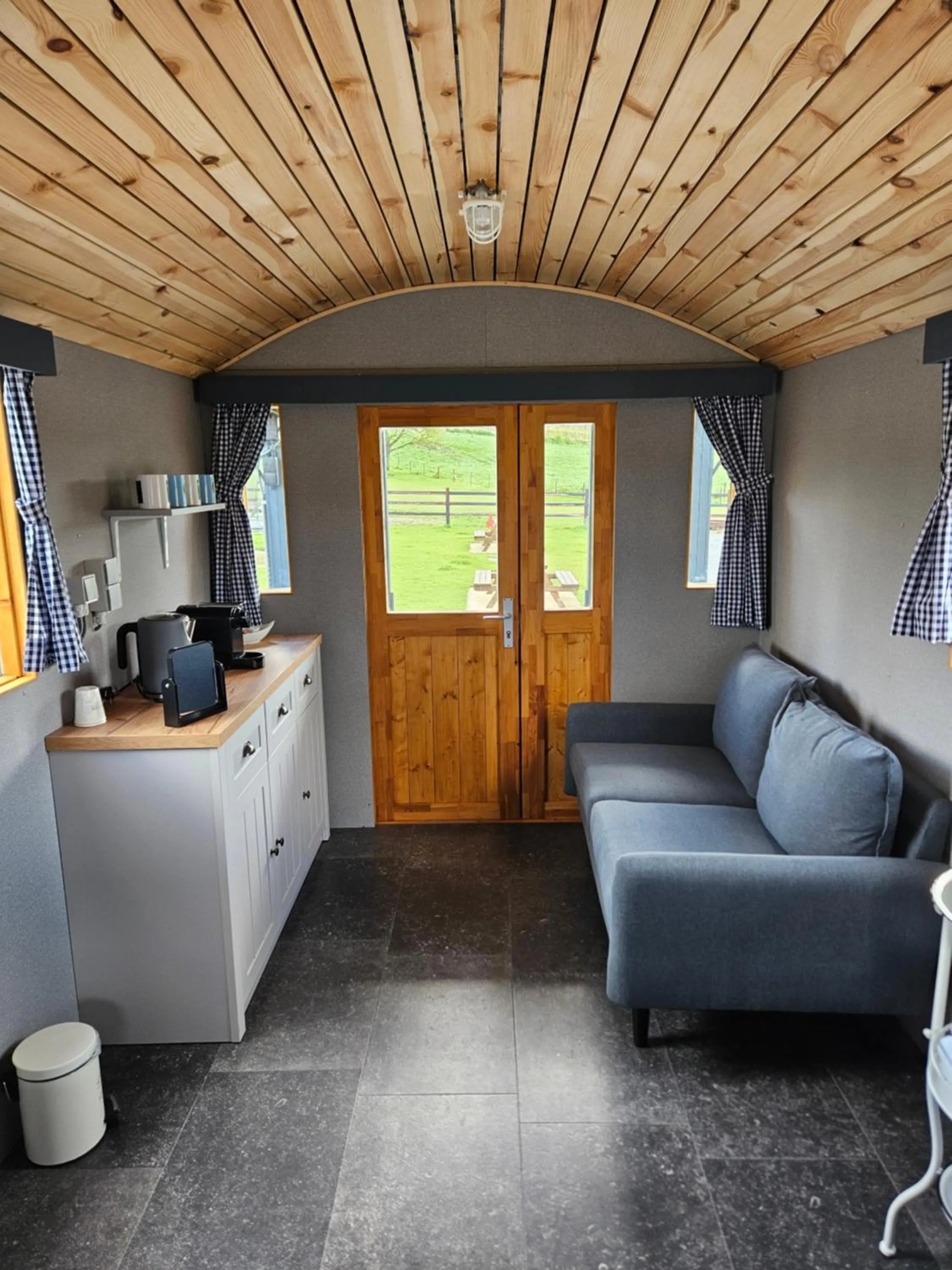 Chalet in B&B Hoeve De Brieser