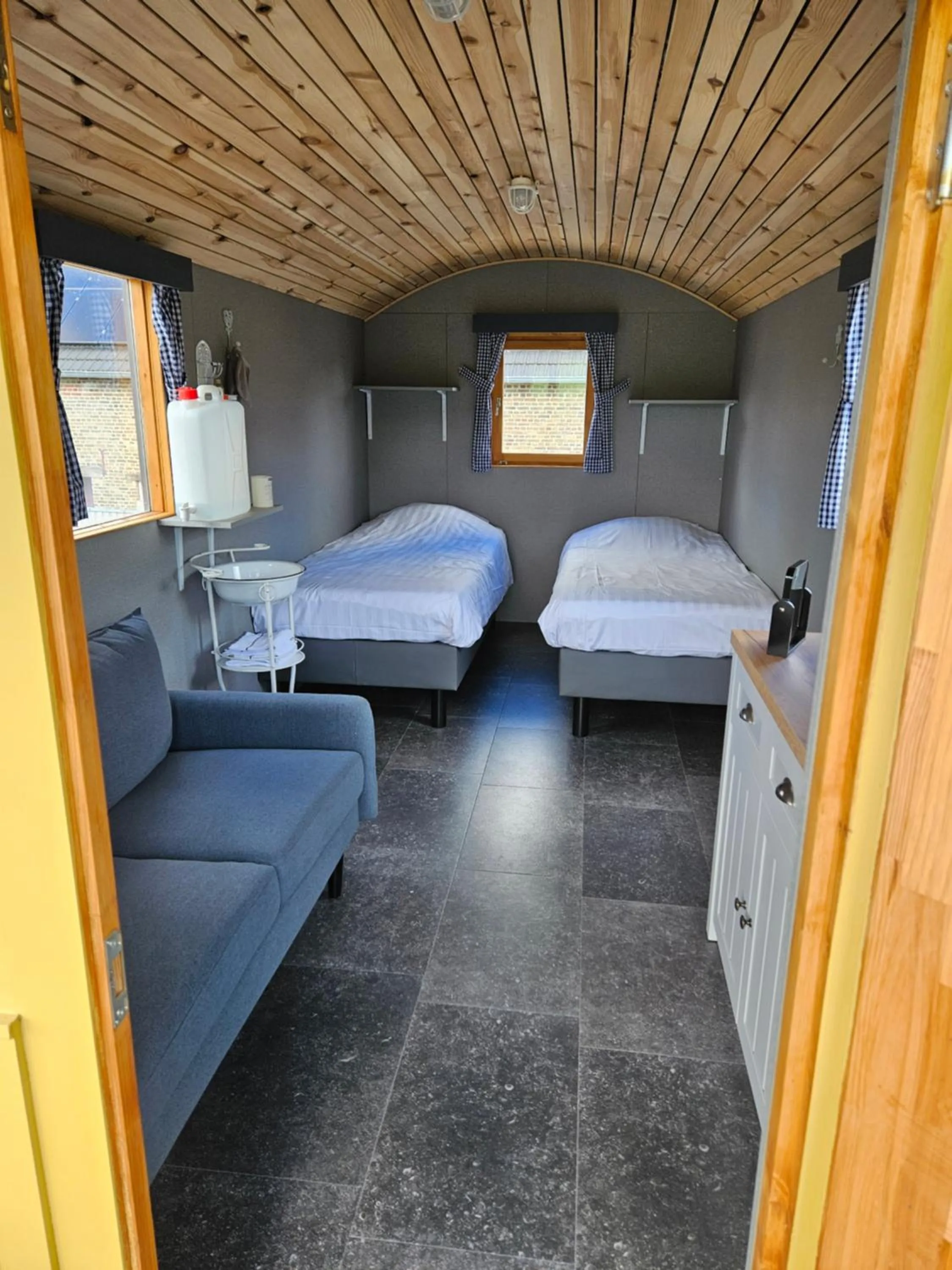 Chalet in B&B Hoeve De Brieser