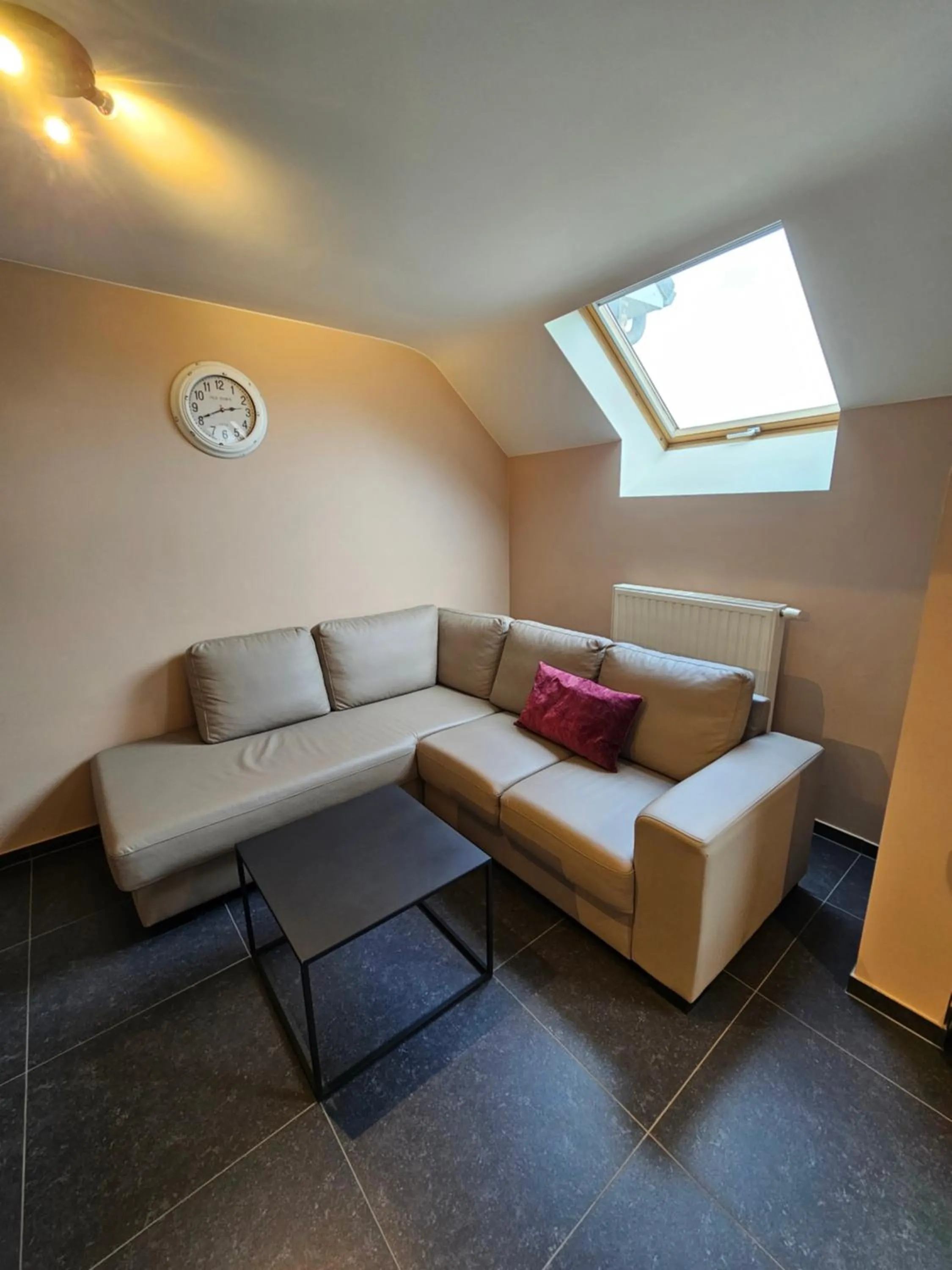 Comfort Quadruple Room in B&B Hoeve De Brieser