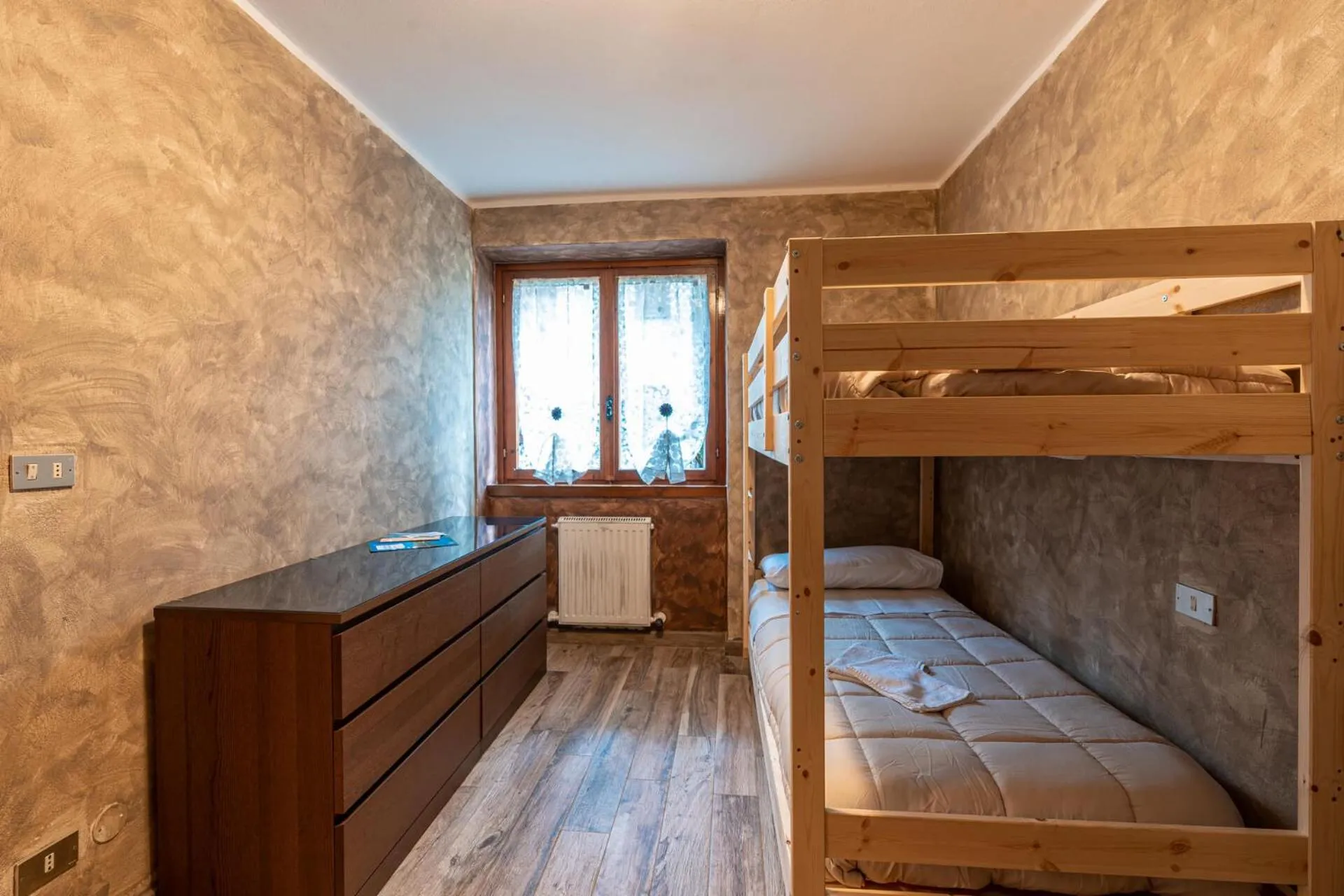 Bed in San Luigi - Rooms & Apartments
