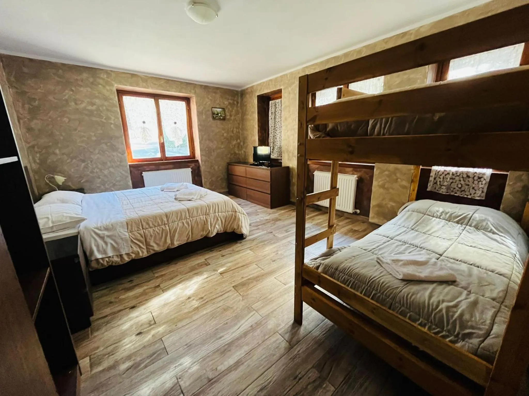 Bed in San Luigi - Rooms & Apartments