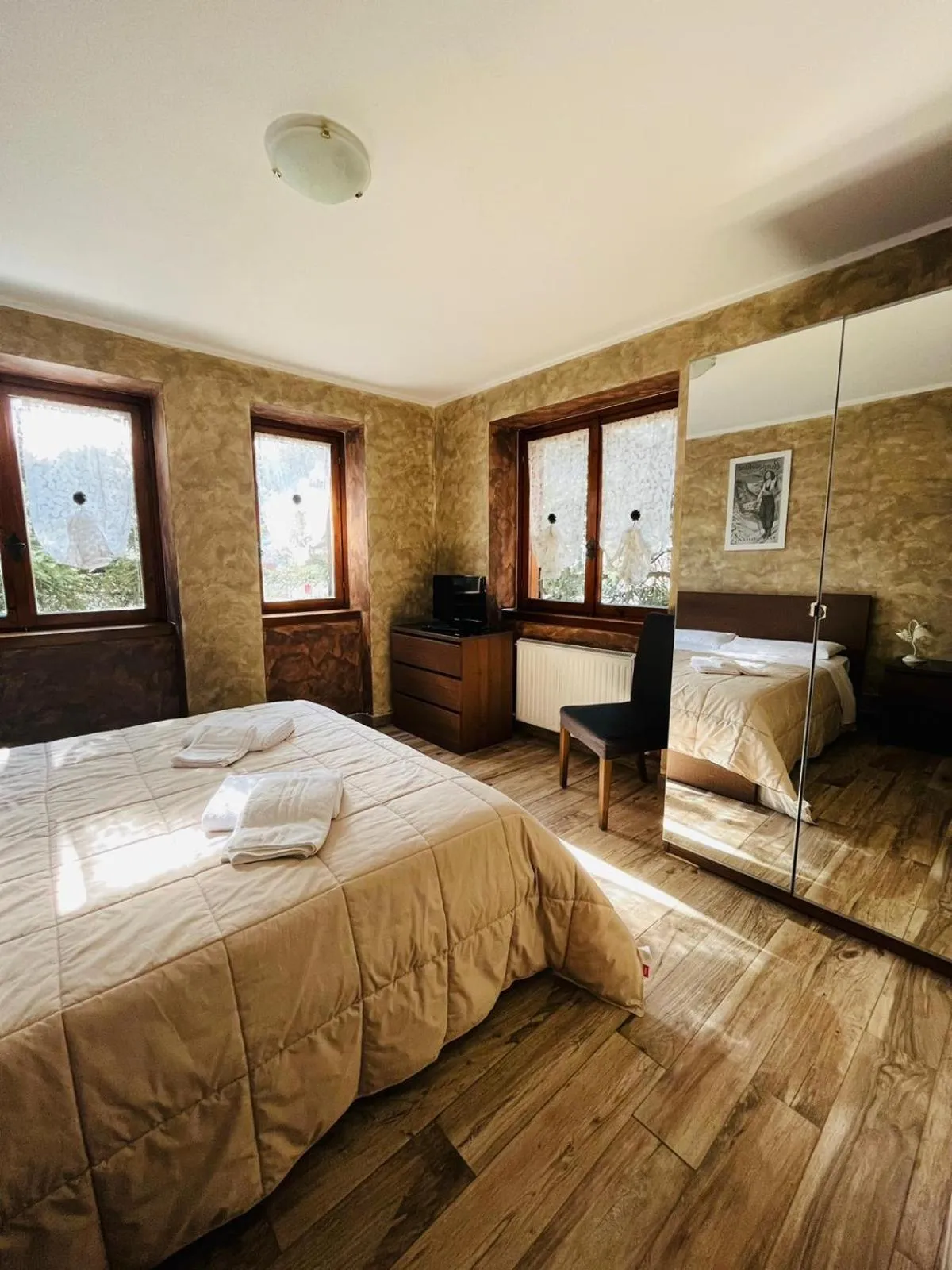 Bed in San Luigi - Rooms & Apartments