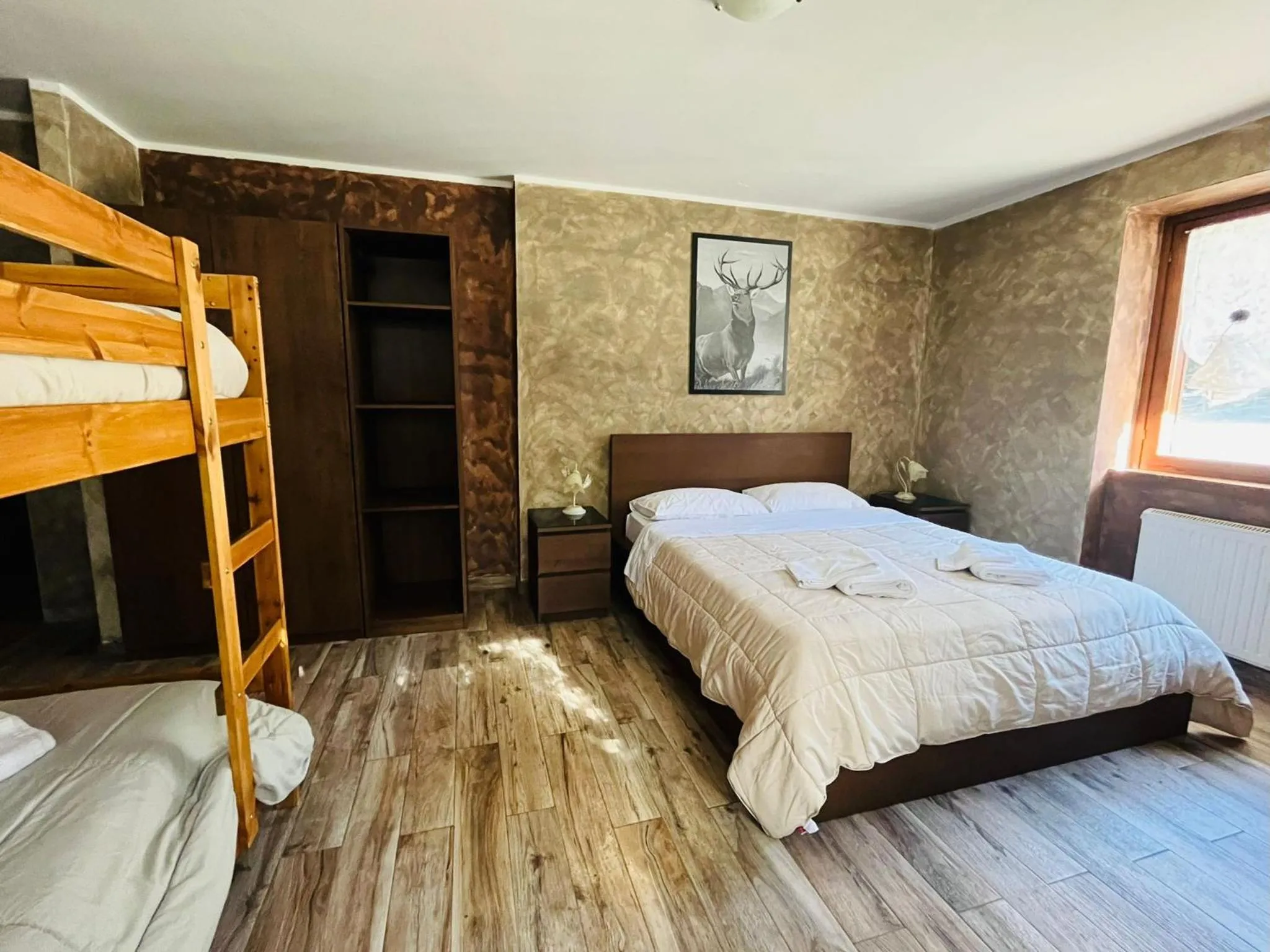 Bed in San Luigi - Rooms & Apartments