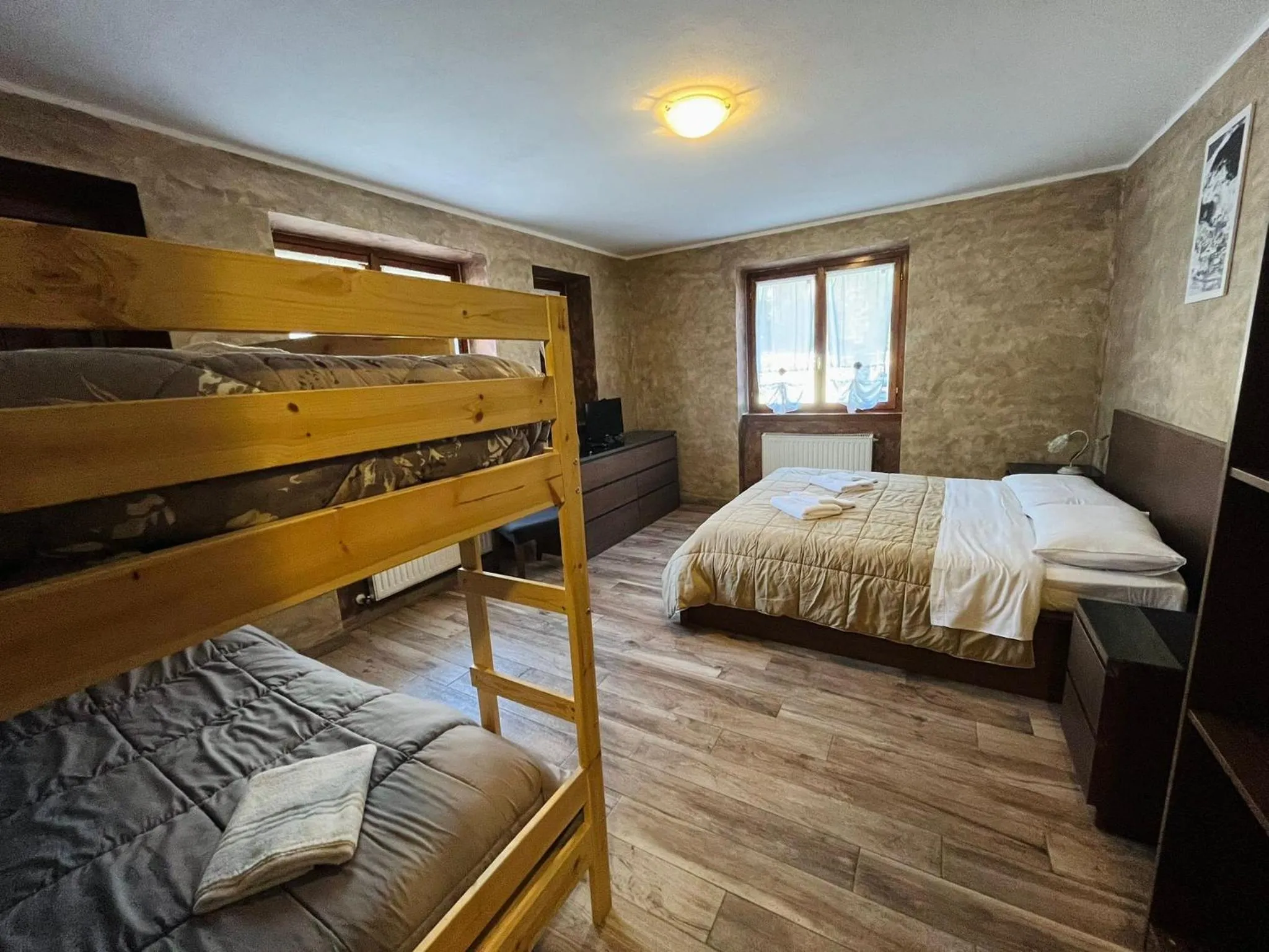 Bed in San Luigi - Rooms & Apartments