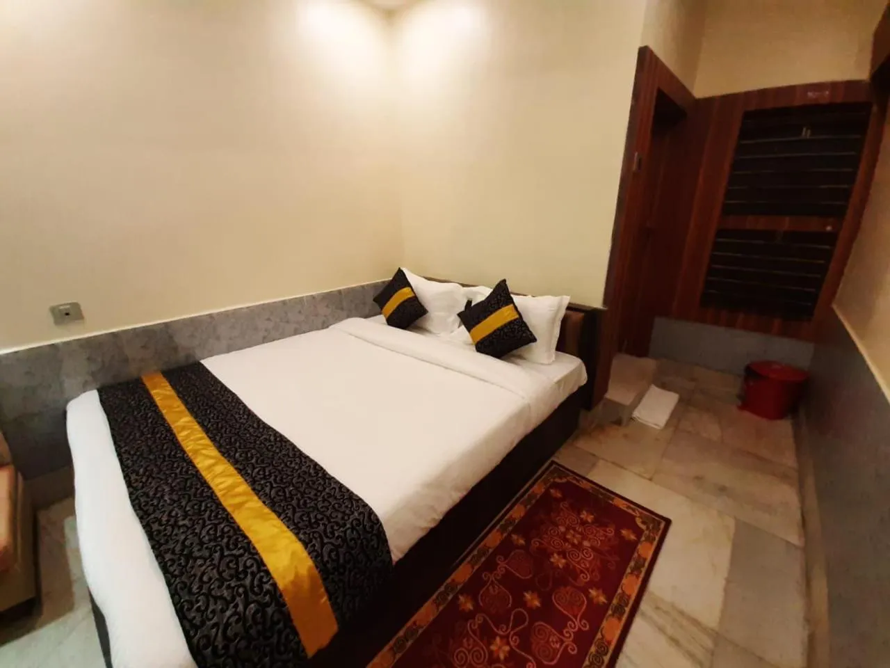 Bedroom, Bed in Snehamaya Spa & Resort