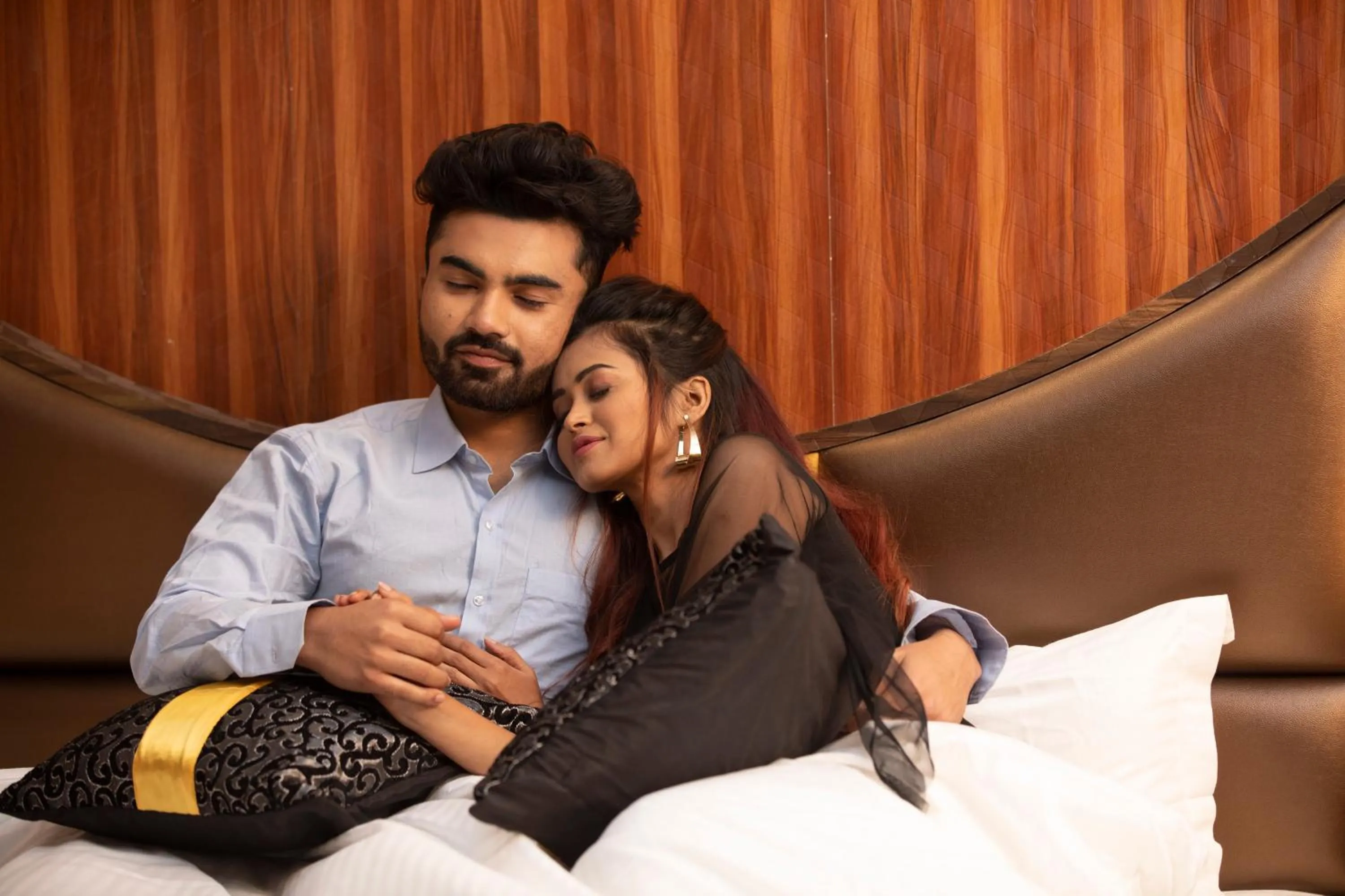 Family, Bed in Snehamaya Spa & Resort