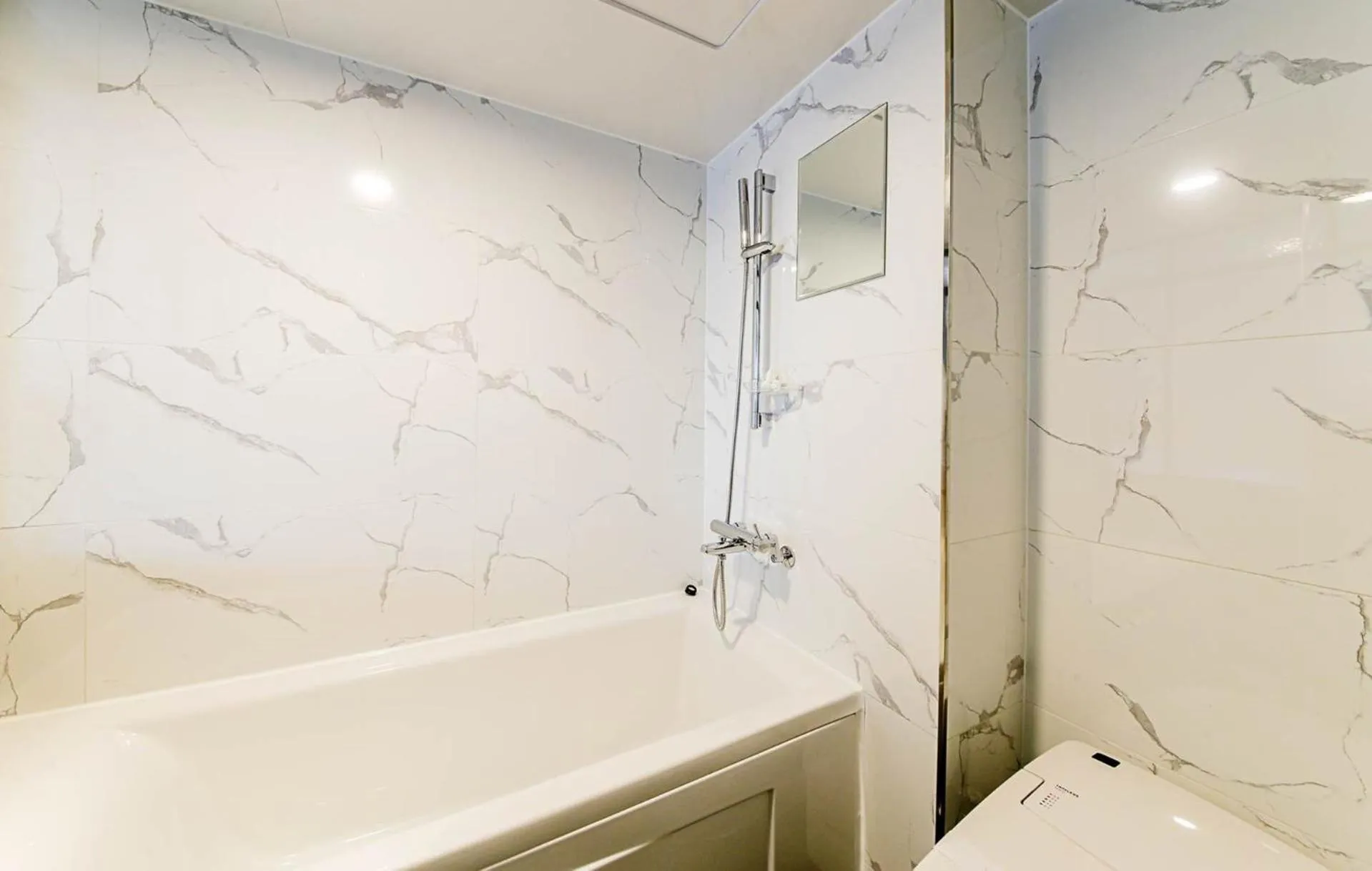 Bathroom in KAMA Hotel