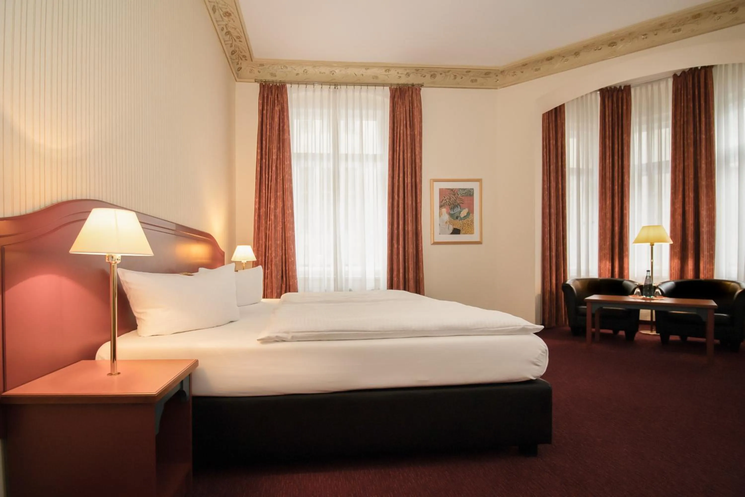 Other, Bed in Akzent Hotel Am Goldenen Strauss