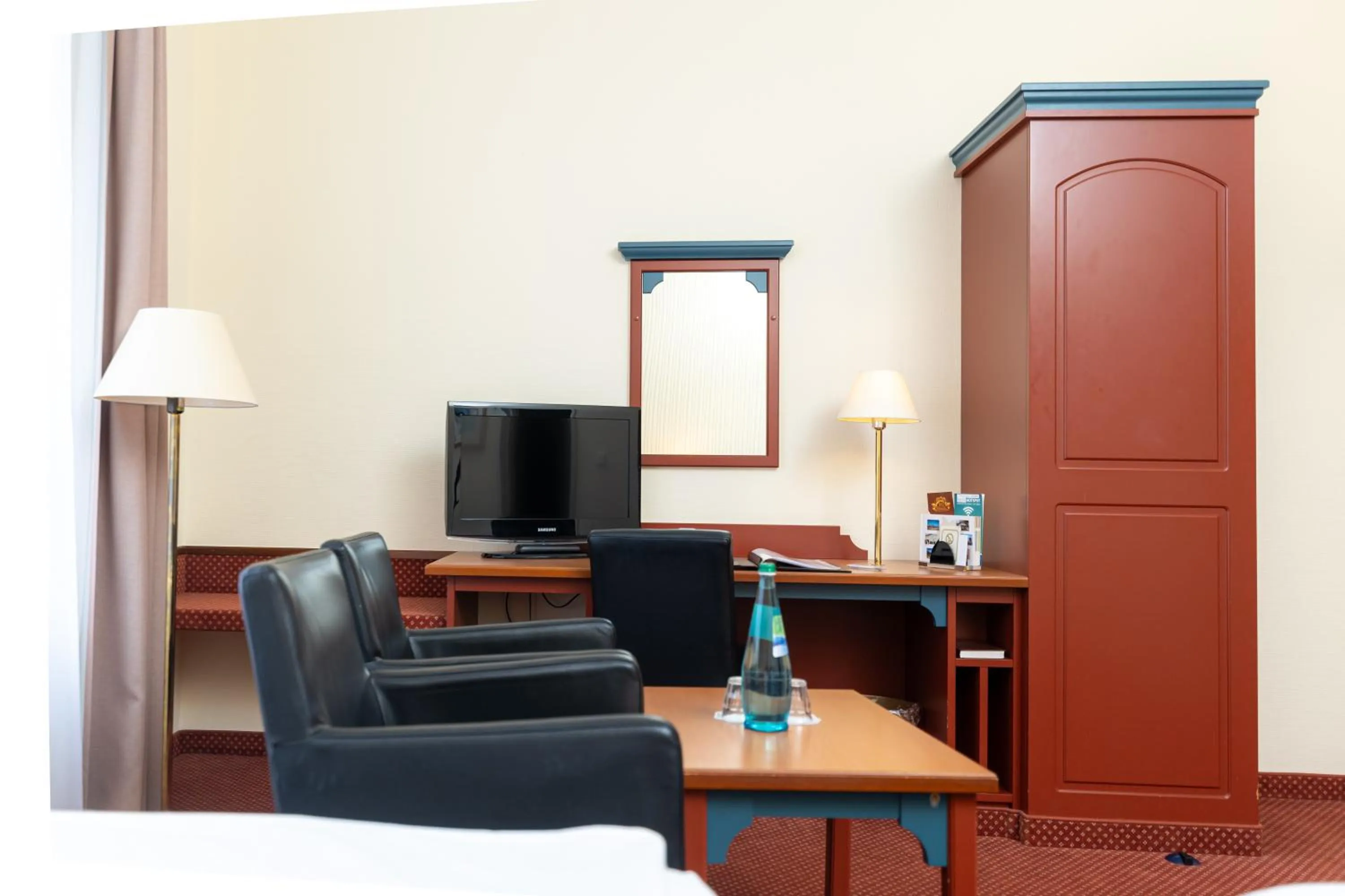 Photo of the whole room in Akzent Hotel Am Goldenen Strauss