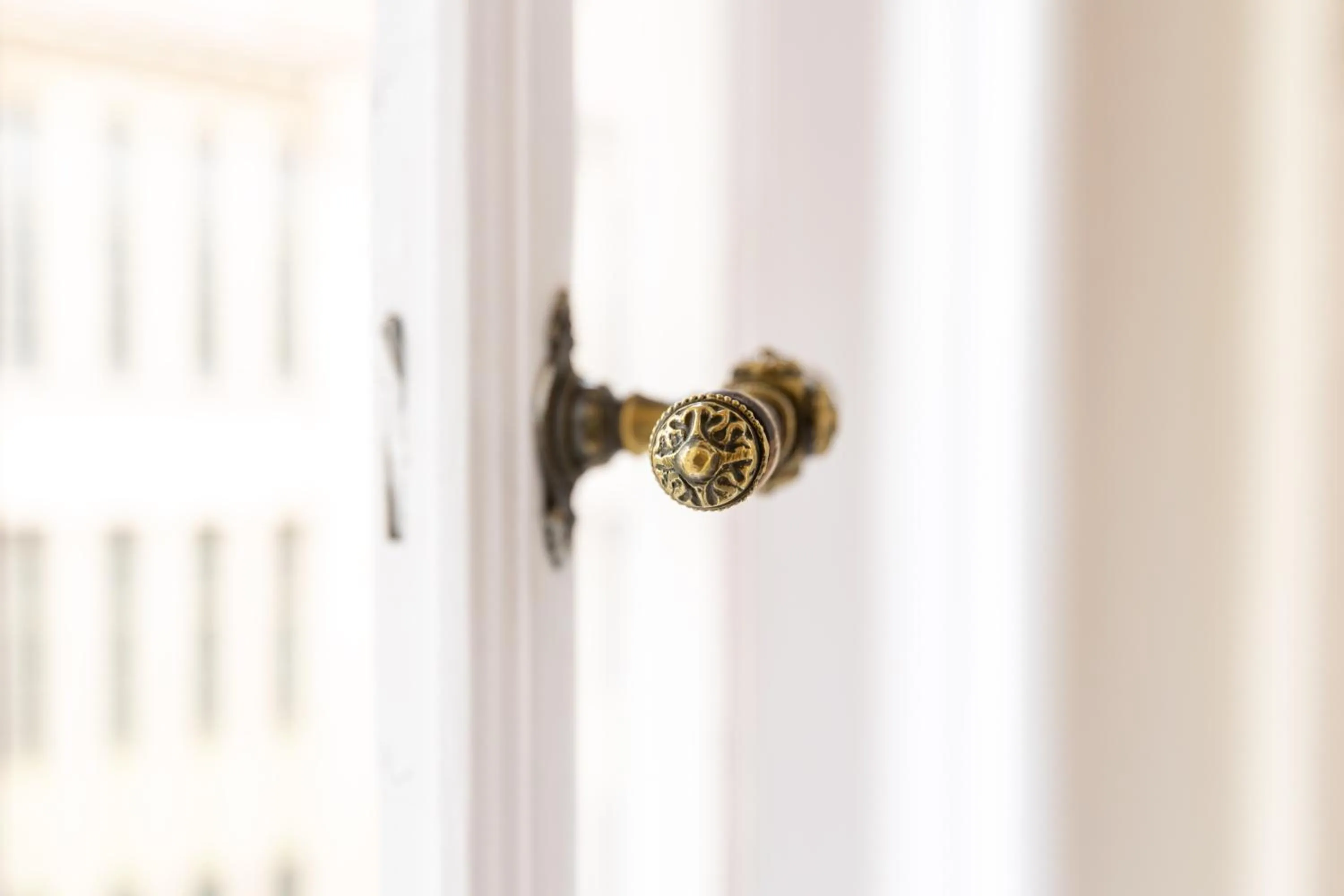 Decorative detail in Akzent Hotel Am Goldenen Strauss