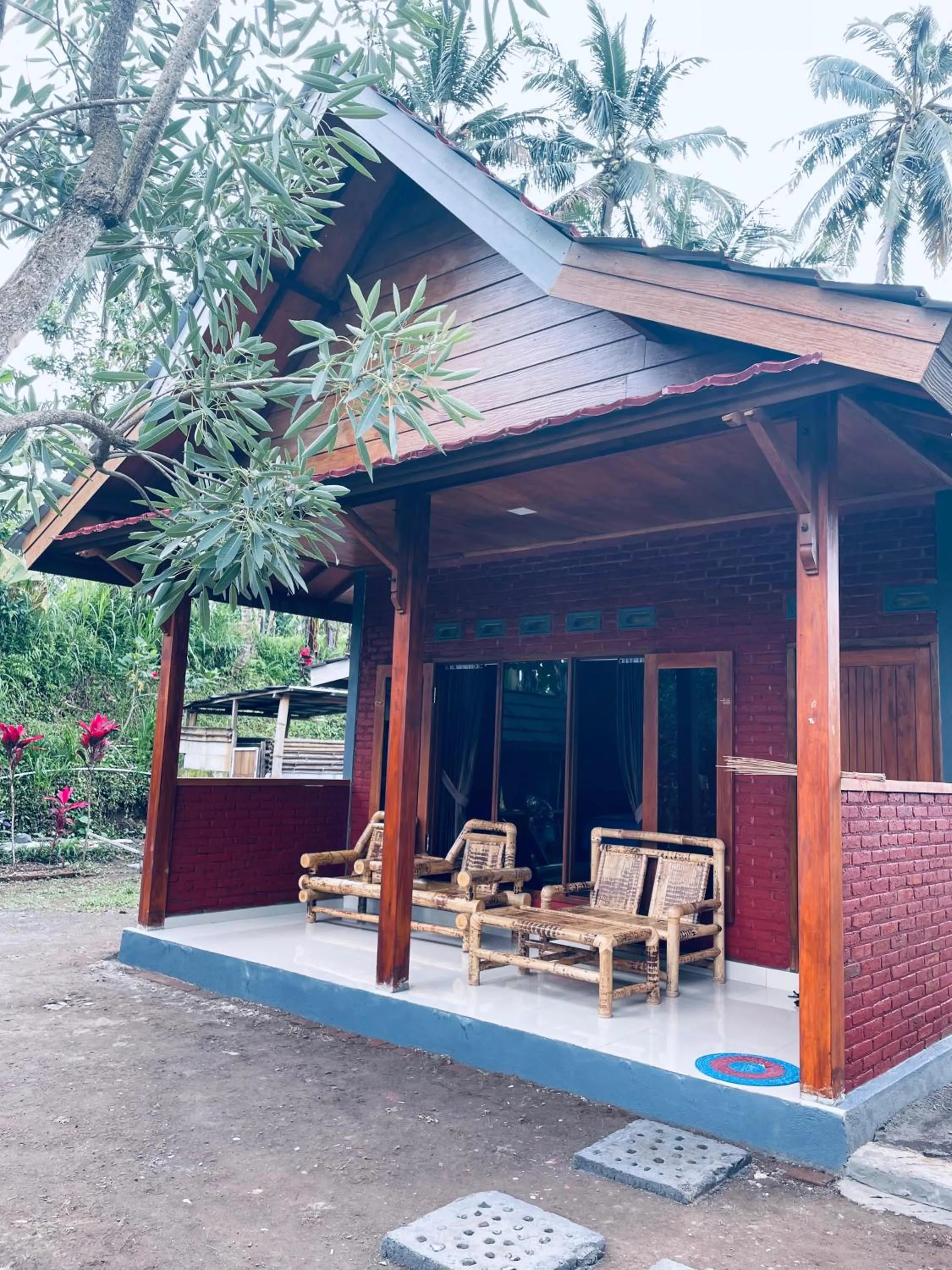 Wina Wani Bungalows Tetebatu