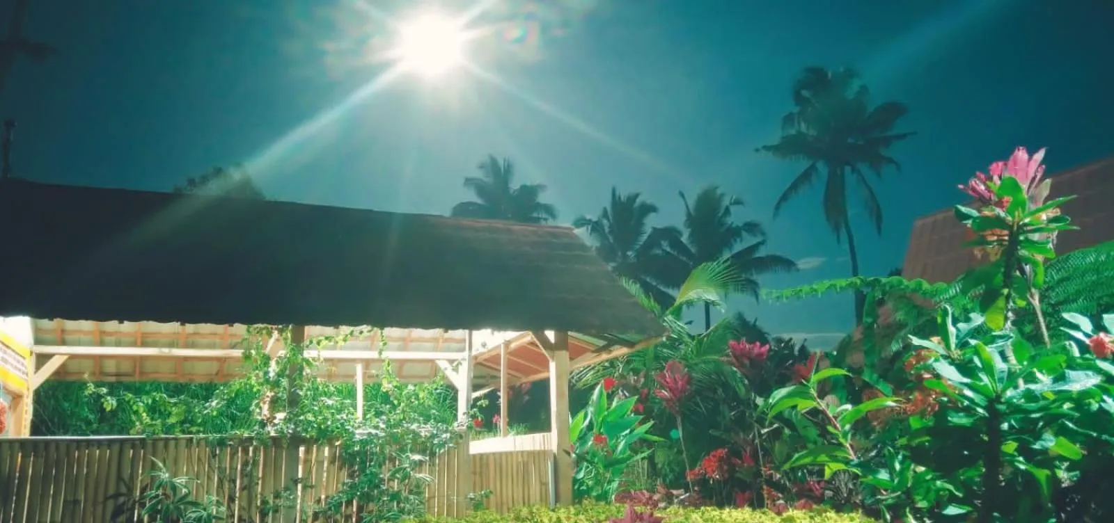 Wina Wani Bungalows Tetebatu