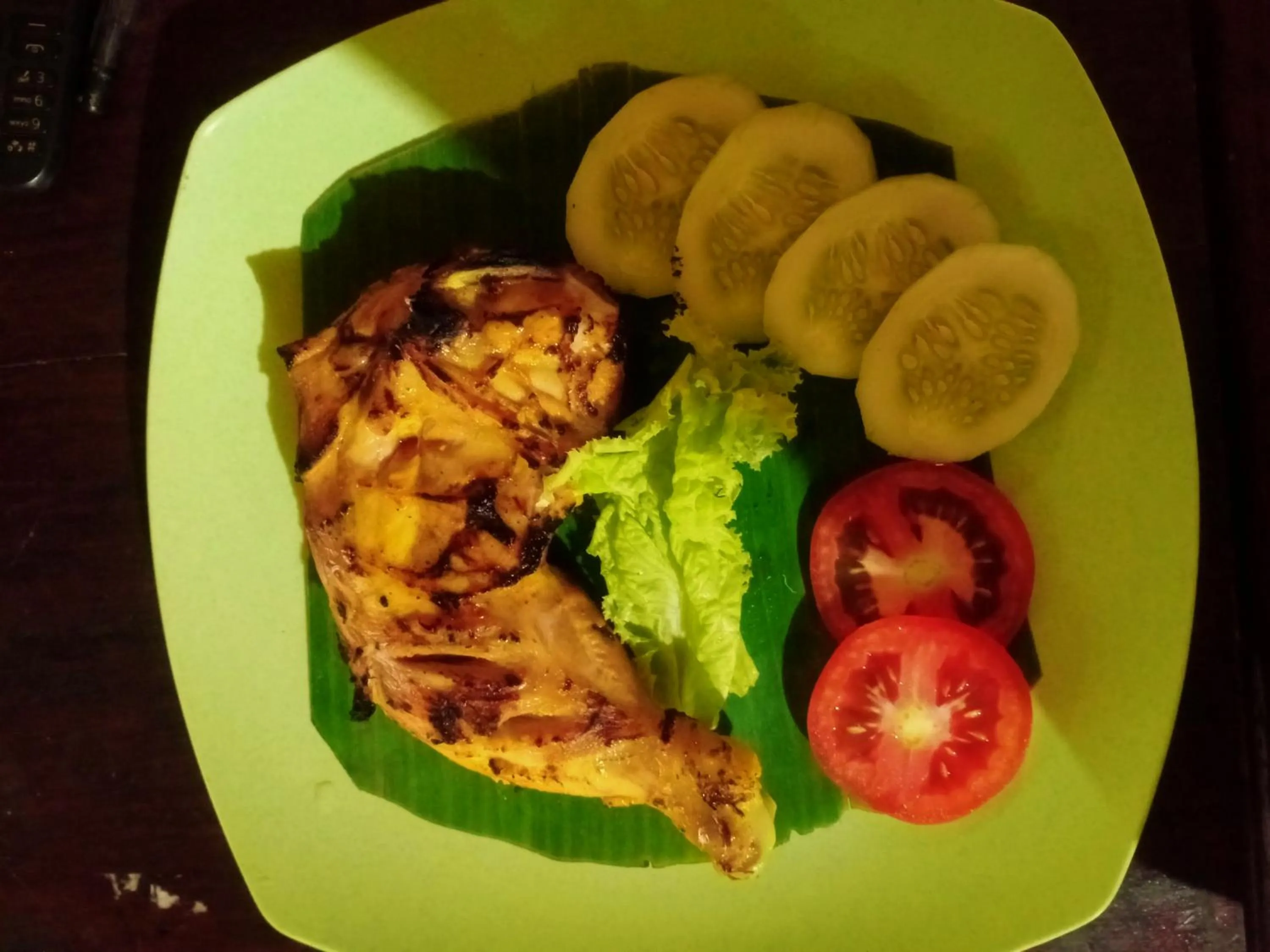 Wina Wani Bungalows Tetebatu